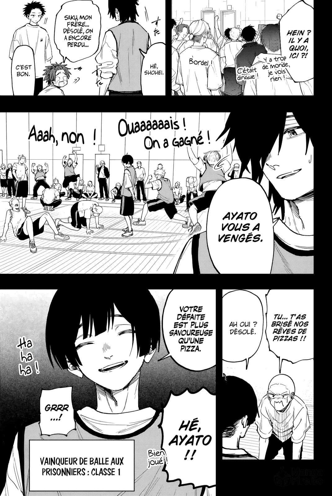 Read Kaoru Hana Wa Rin to Saku (fr) Manga Online