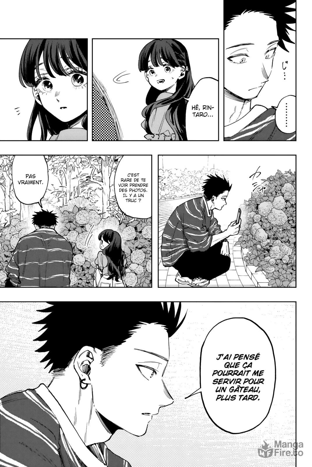Read Kaoru Hana Wa Rin to Saku (fr) Manga Online