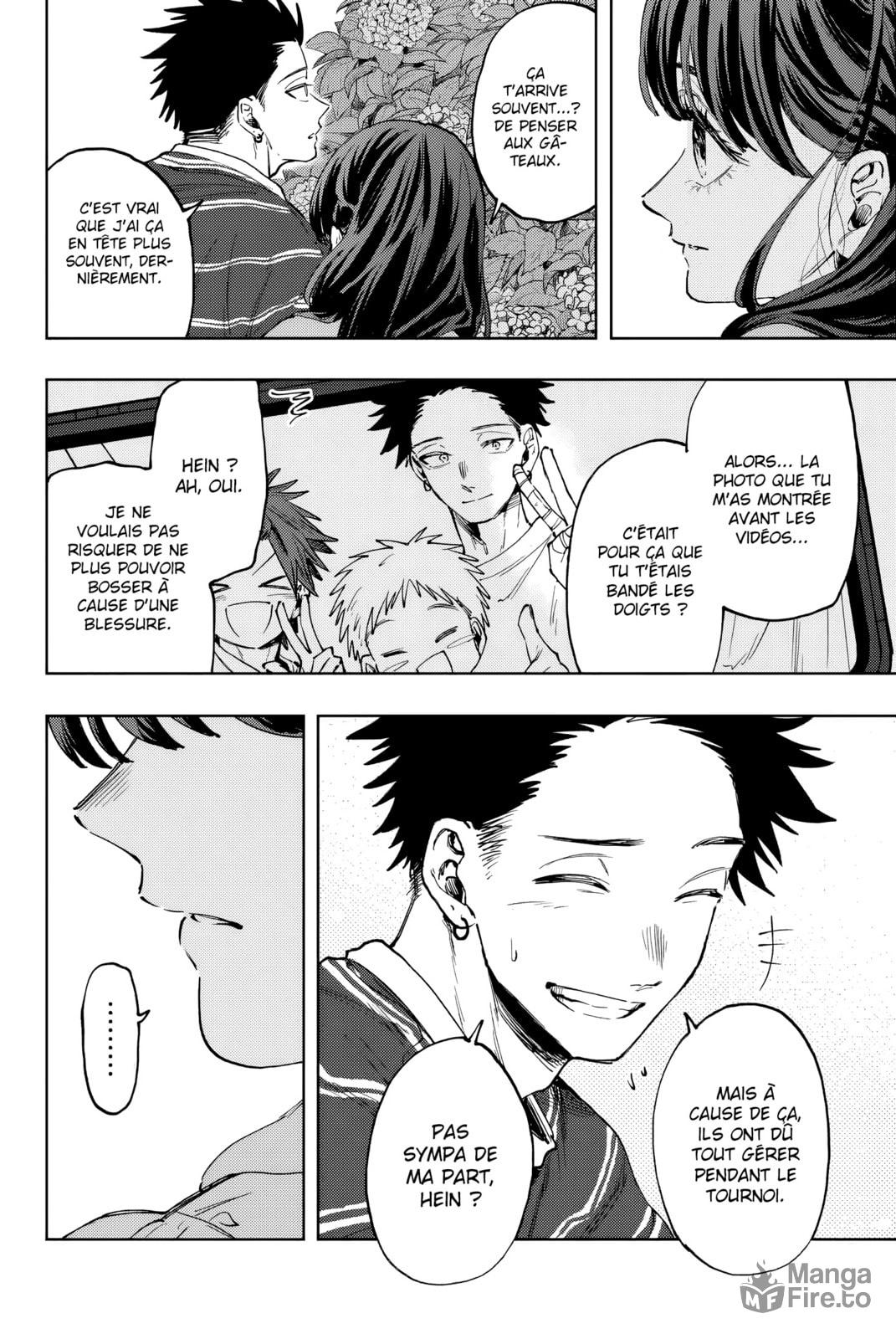 Read Kaoru Hana Wa Rin to Saku (fr) Manga Online