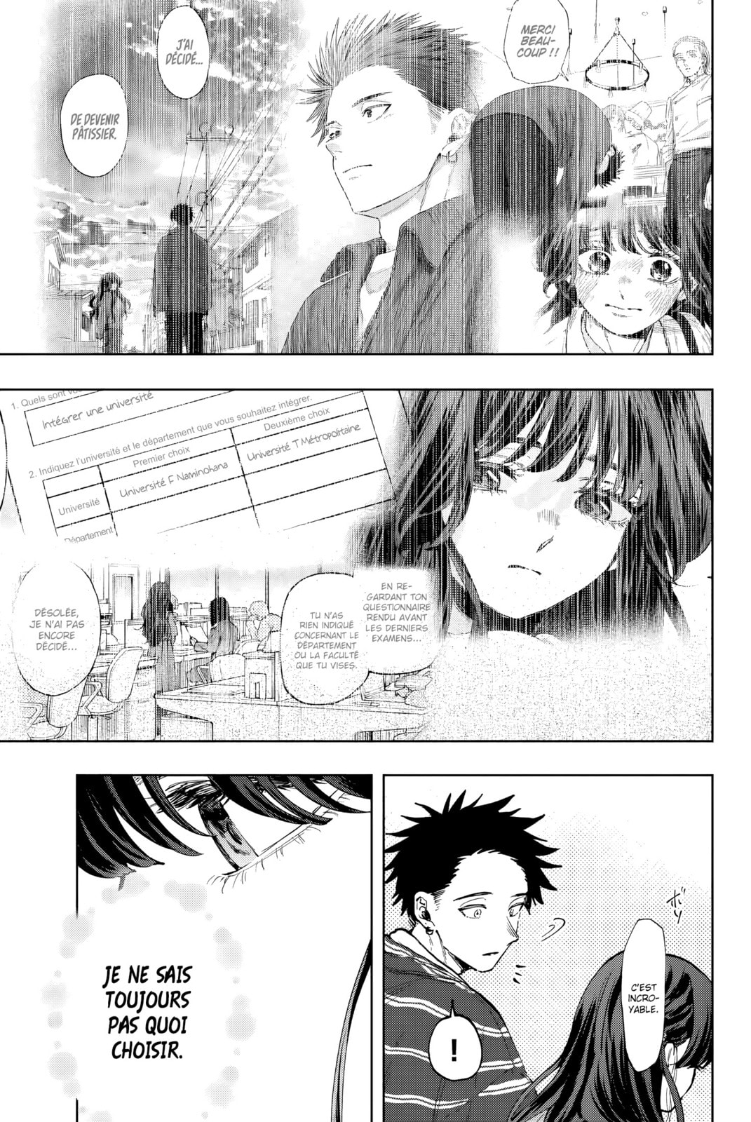 Read Kaoru Hana Wa Rin to Saku (fr) Manga Online