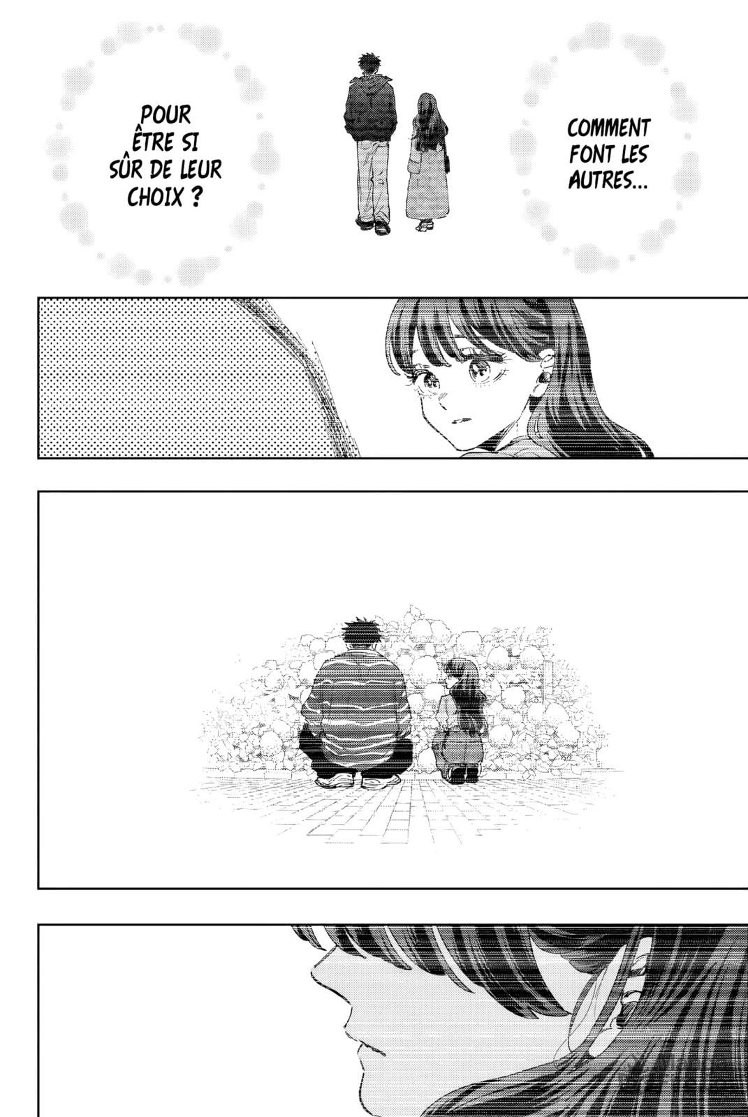 Read Kaoru Hana Wa Rin to Saku (fr) Manga Online
