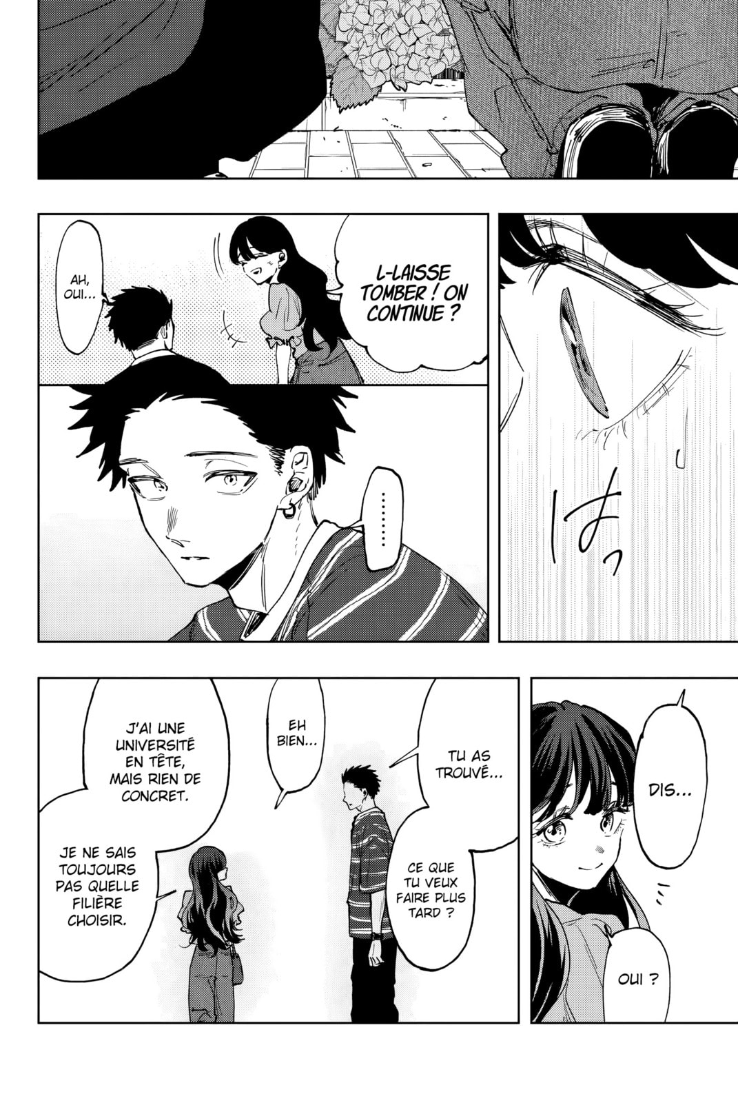 Read Kaoru Hana Wa Rin to Saku (fr) Manga Online