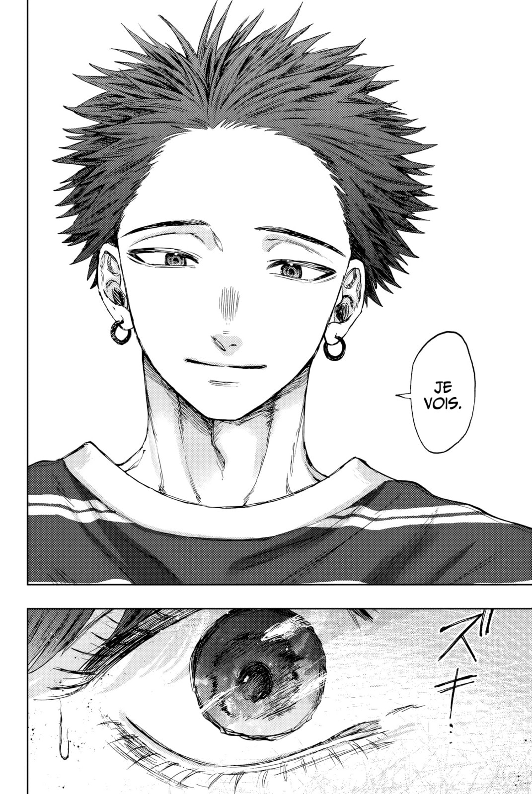 Read Kaoru Hana Wa Rin to Saku (fr) Manga Online