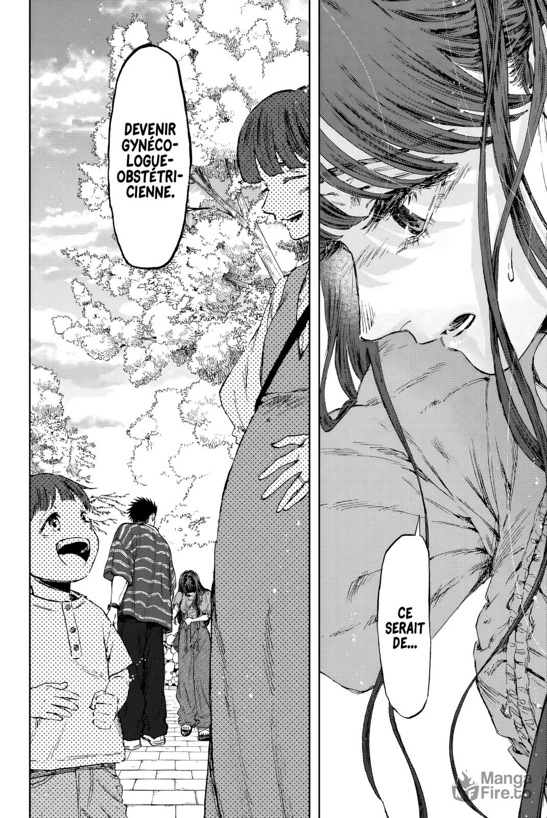 Read Kaoru Hana Wa Rin to Saku (fr) Manga Online