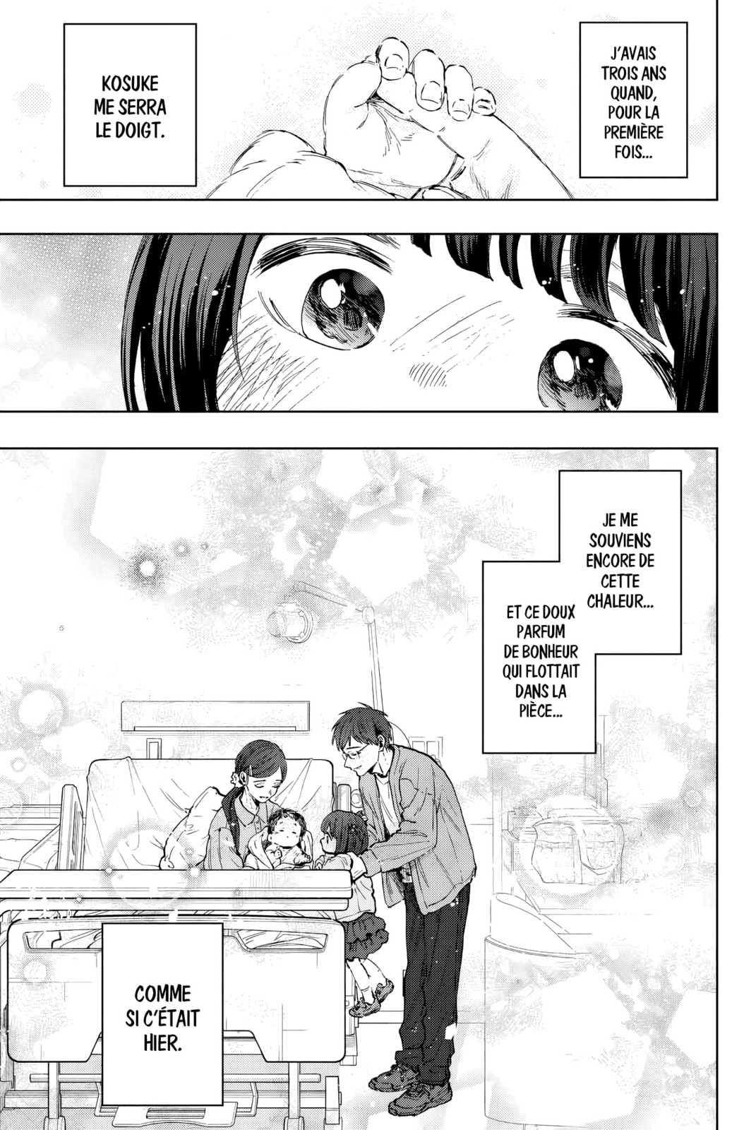 Read Kaoru Hana Wa Rin to Saku (fr) Manga Online