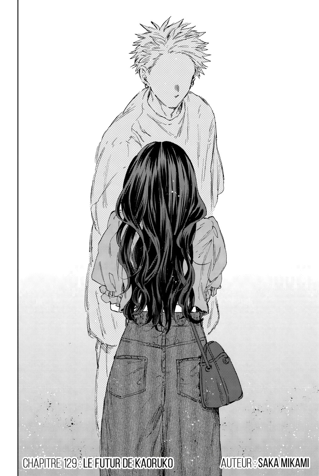 Read Kaoru Hana Wa Rin to Saku (fr) Manga Online