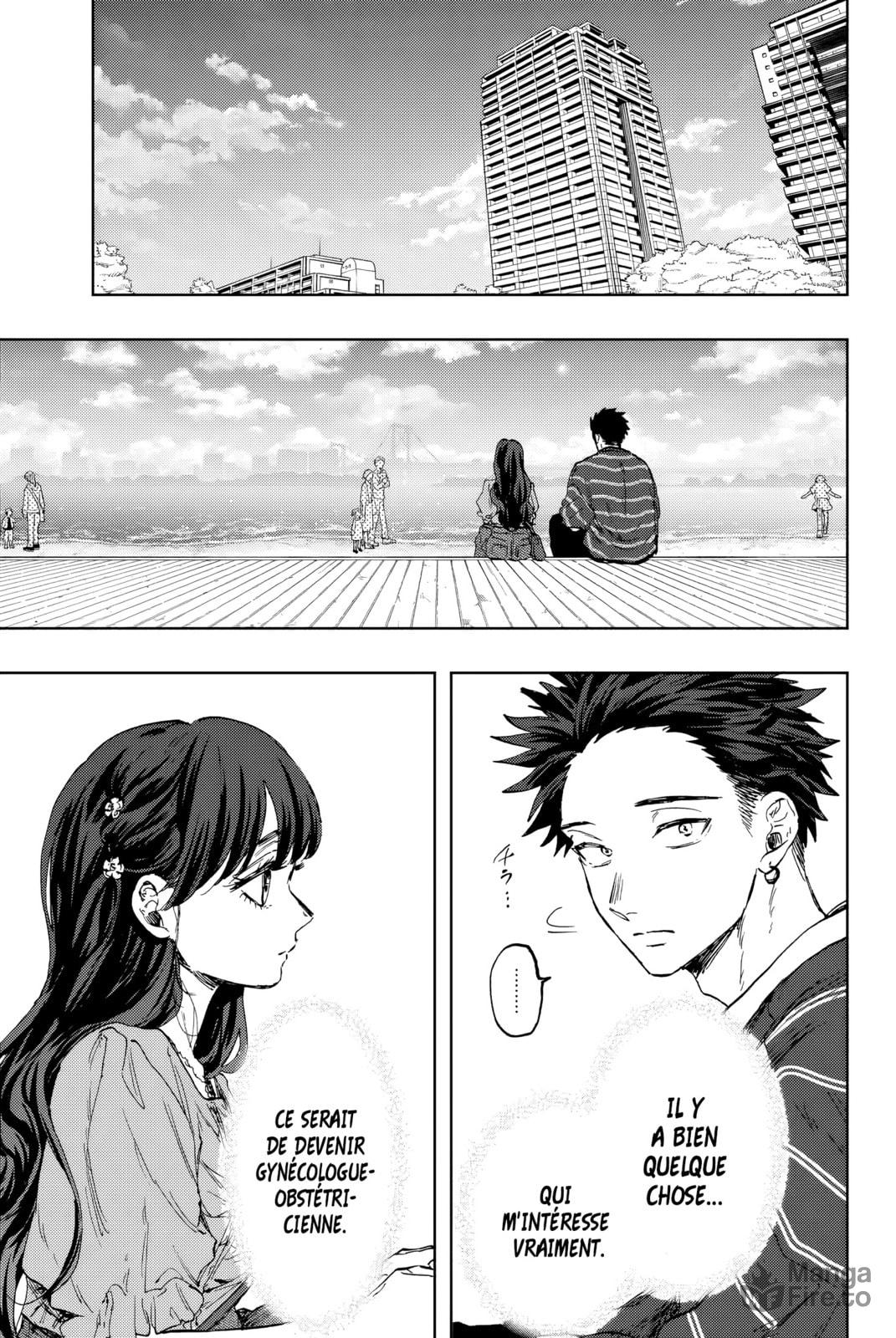 Read Kaoru Hana Wa Rin to Saku (fr) Manga Online