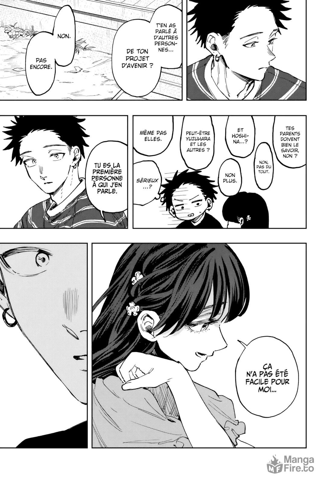 Read Kaoru Hana Wa Rin to Saku (fr) Manga Online