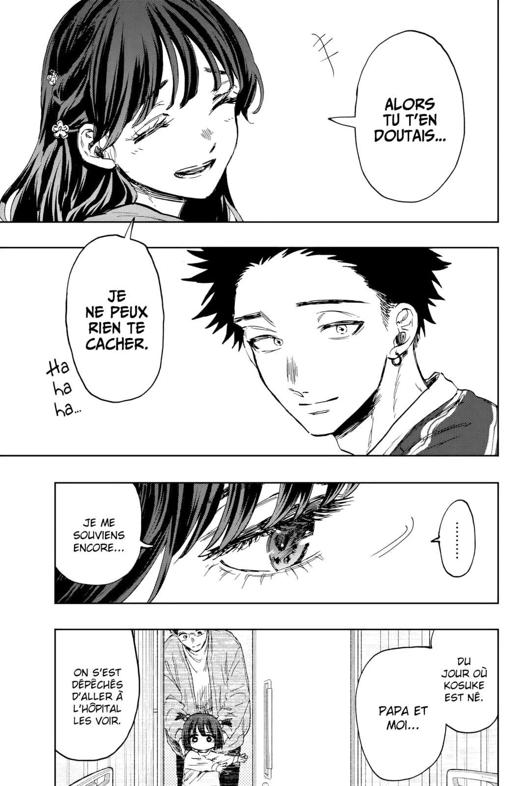 Read Kaoru Hana Wa Rin to Saku (fr) Manga Online
