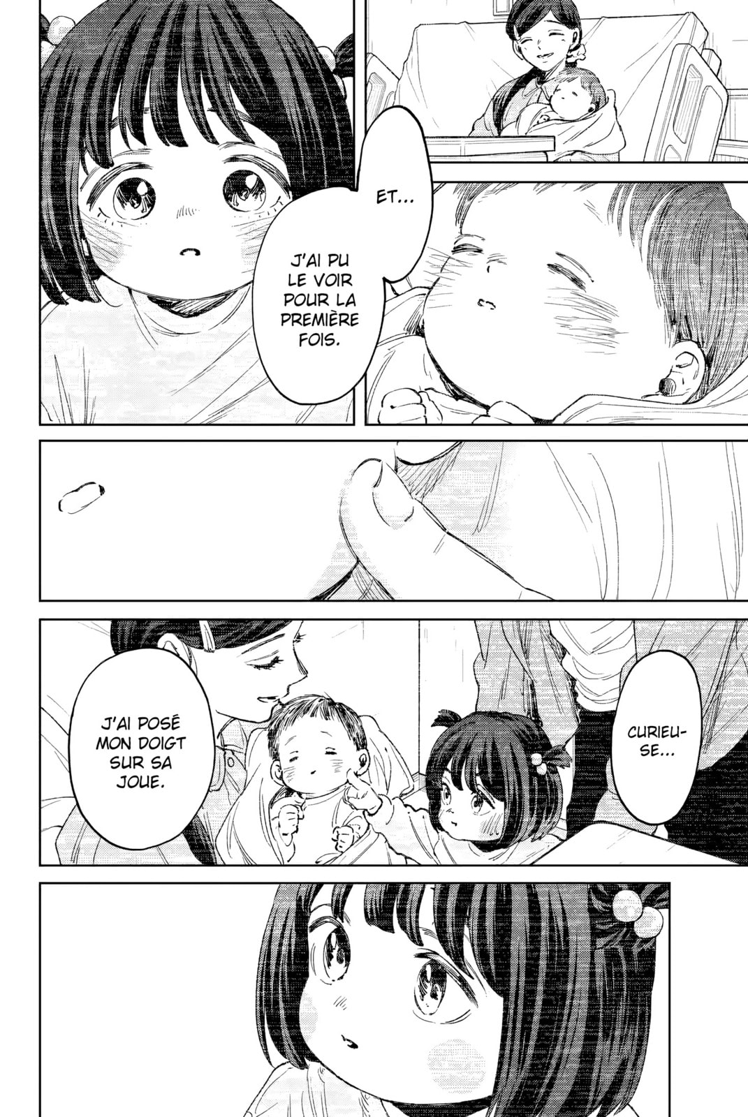Read Kaoru Hana Wa Rin to Saku (fr) Manga Online