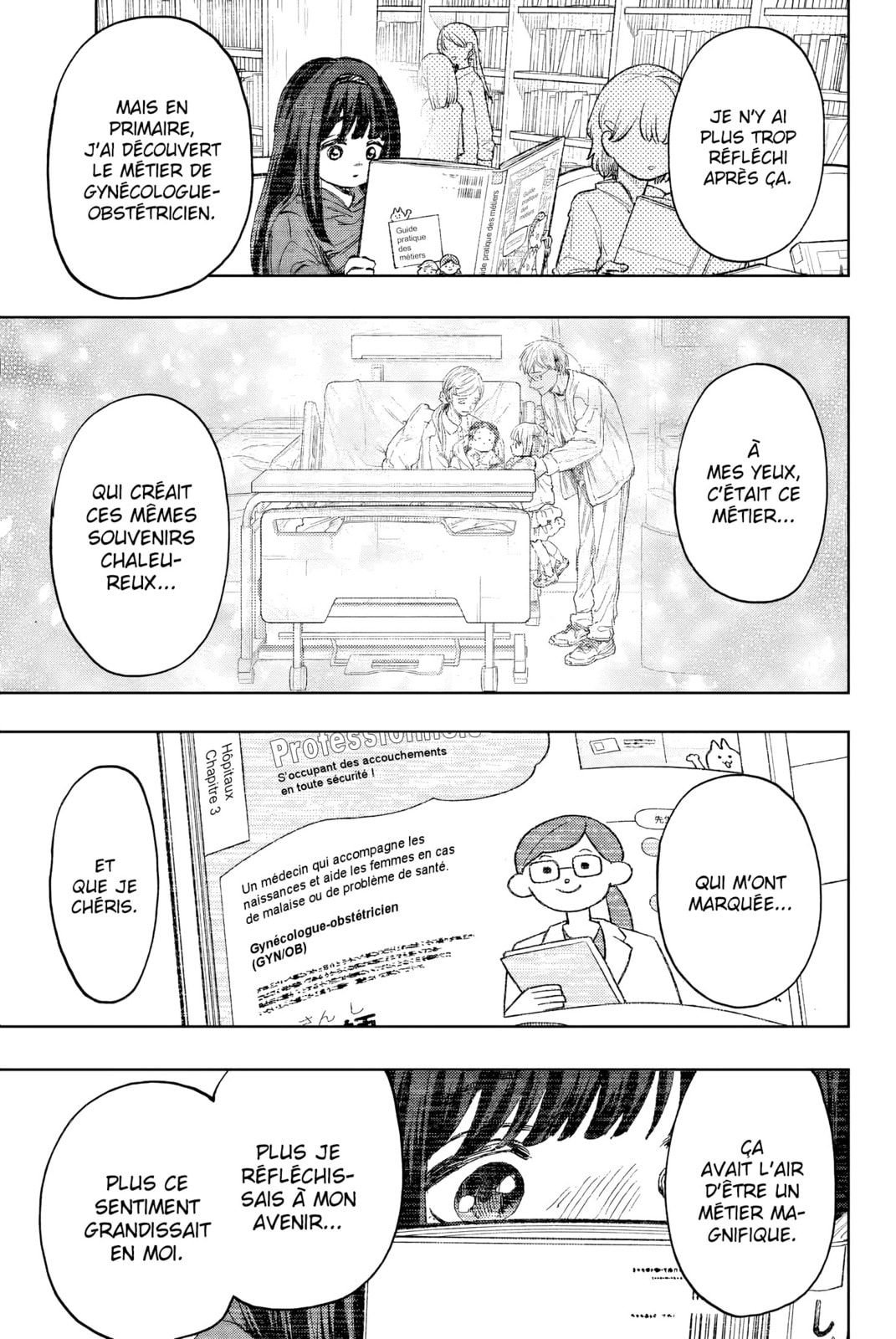 Read Kaoru Hana Wa Rin to Saku (fr) Manga Online