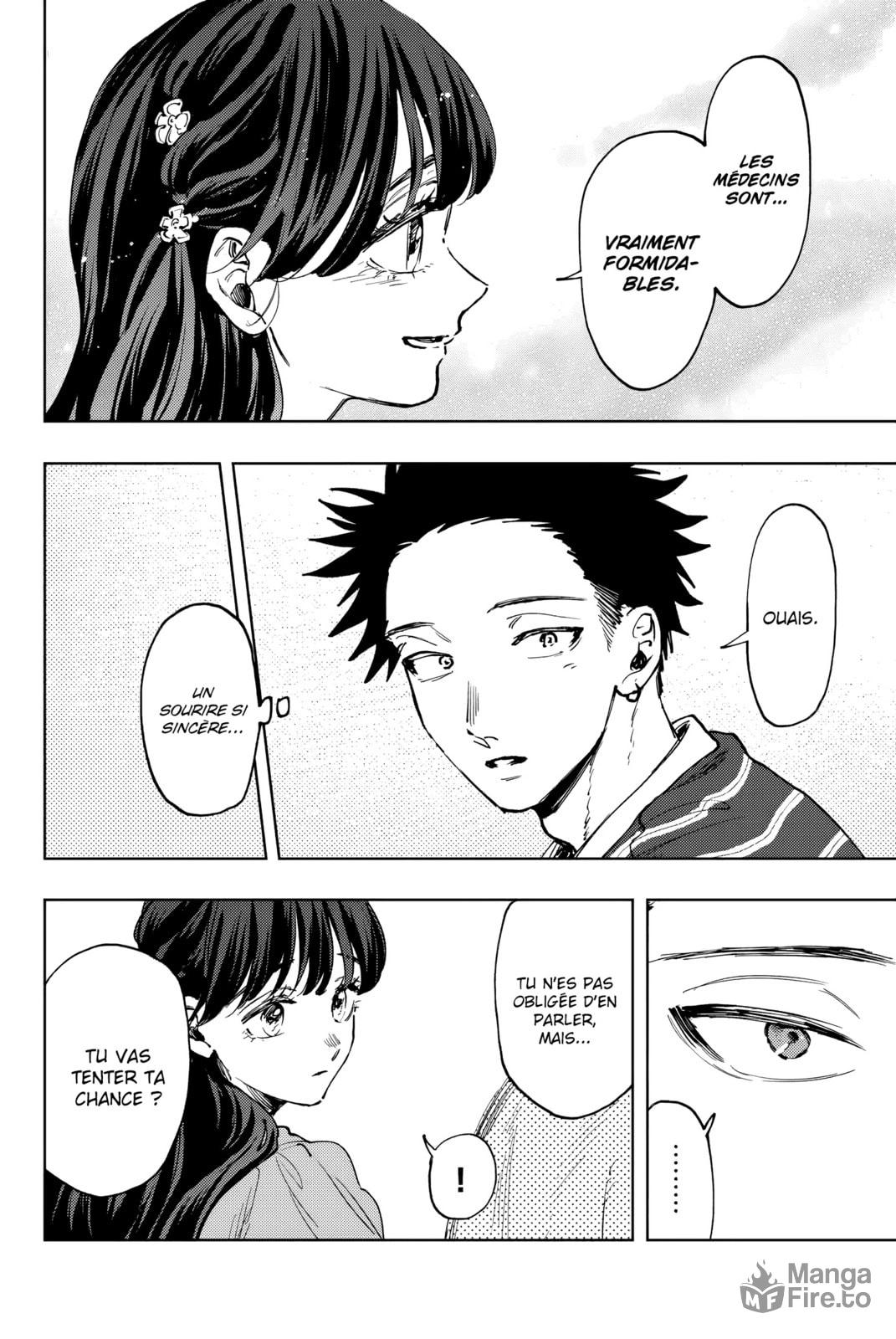 Read Kaoru Hana Wa Rin to Saku (fr) Manga Online