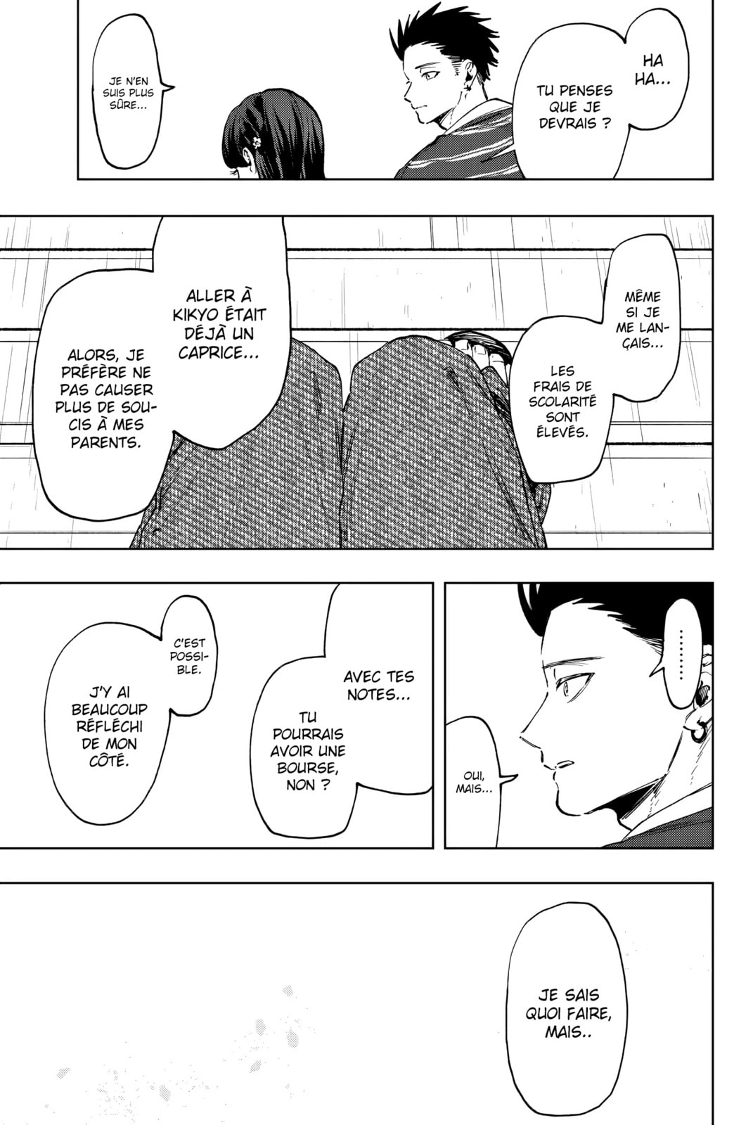 Read Kaoru Hana Wa Rin to Saku (fr) Manga Online