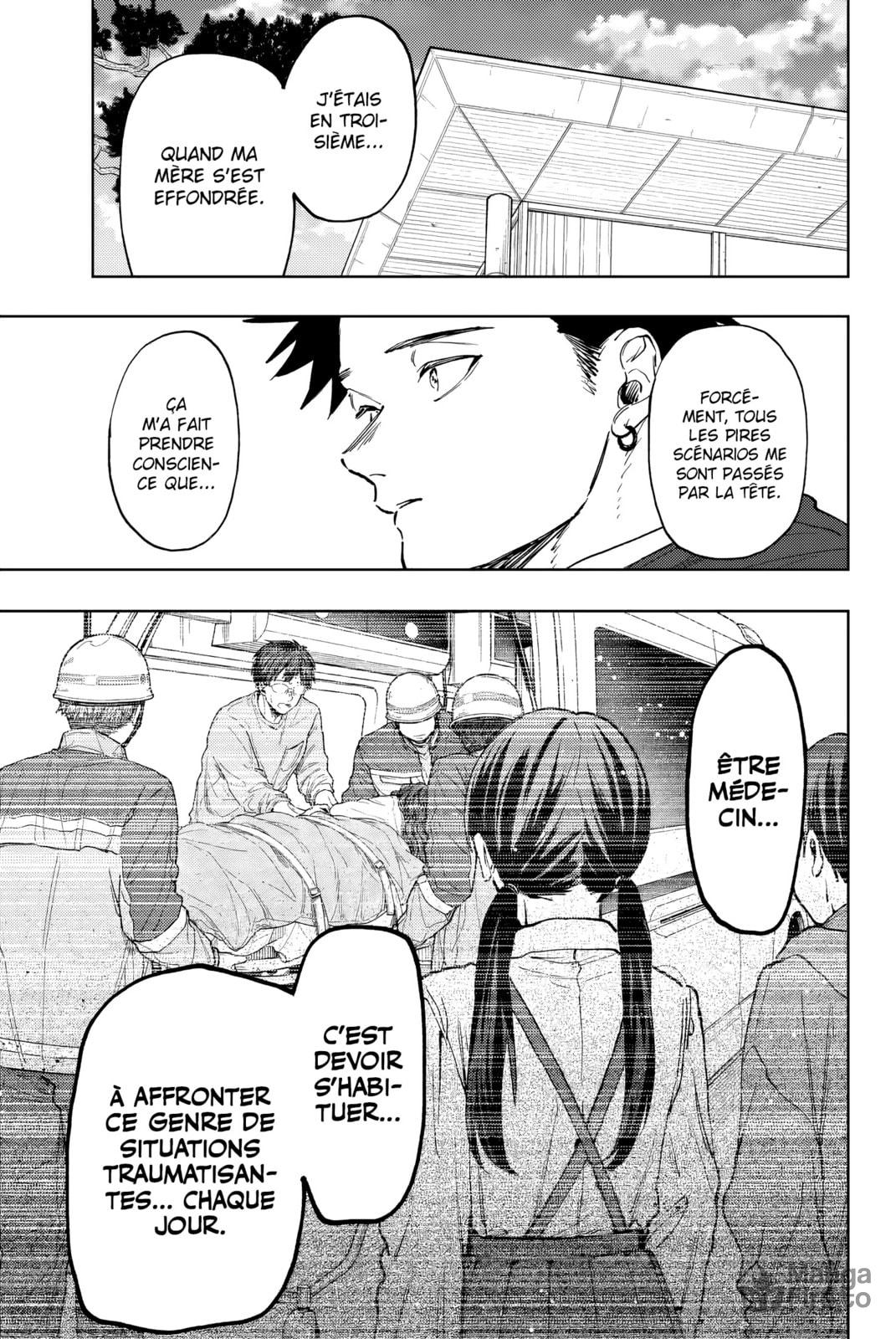 Read Kaoru Hana Wa Rin to Saku (fr) Manga Online