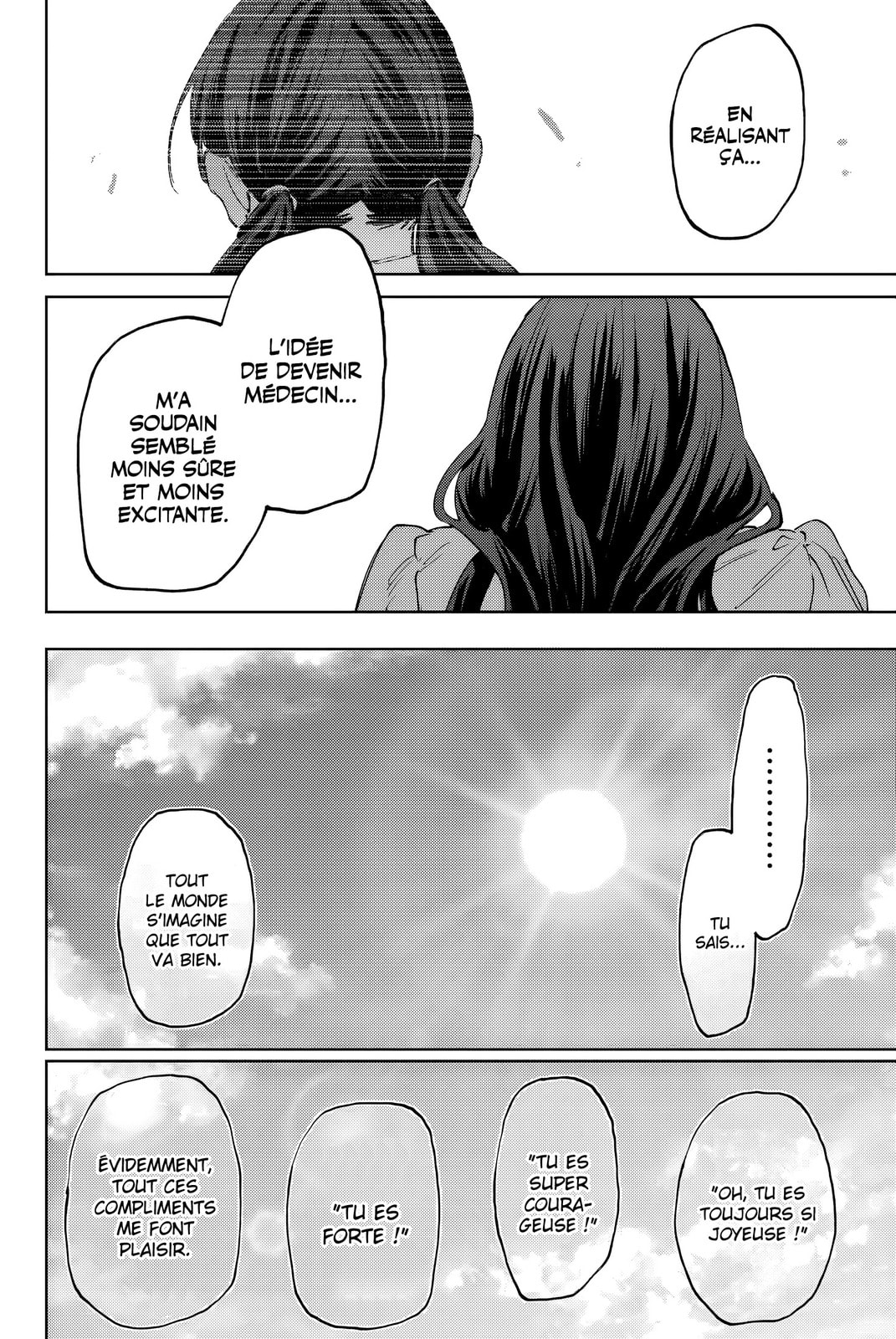 Read Kaoru Hana Wa Rin to Saku (fr) Manga Online
