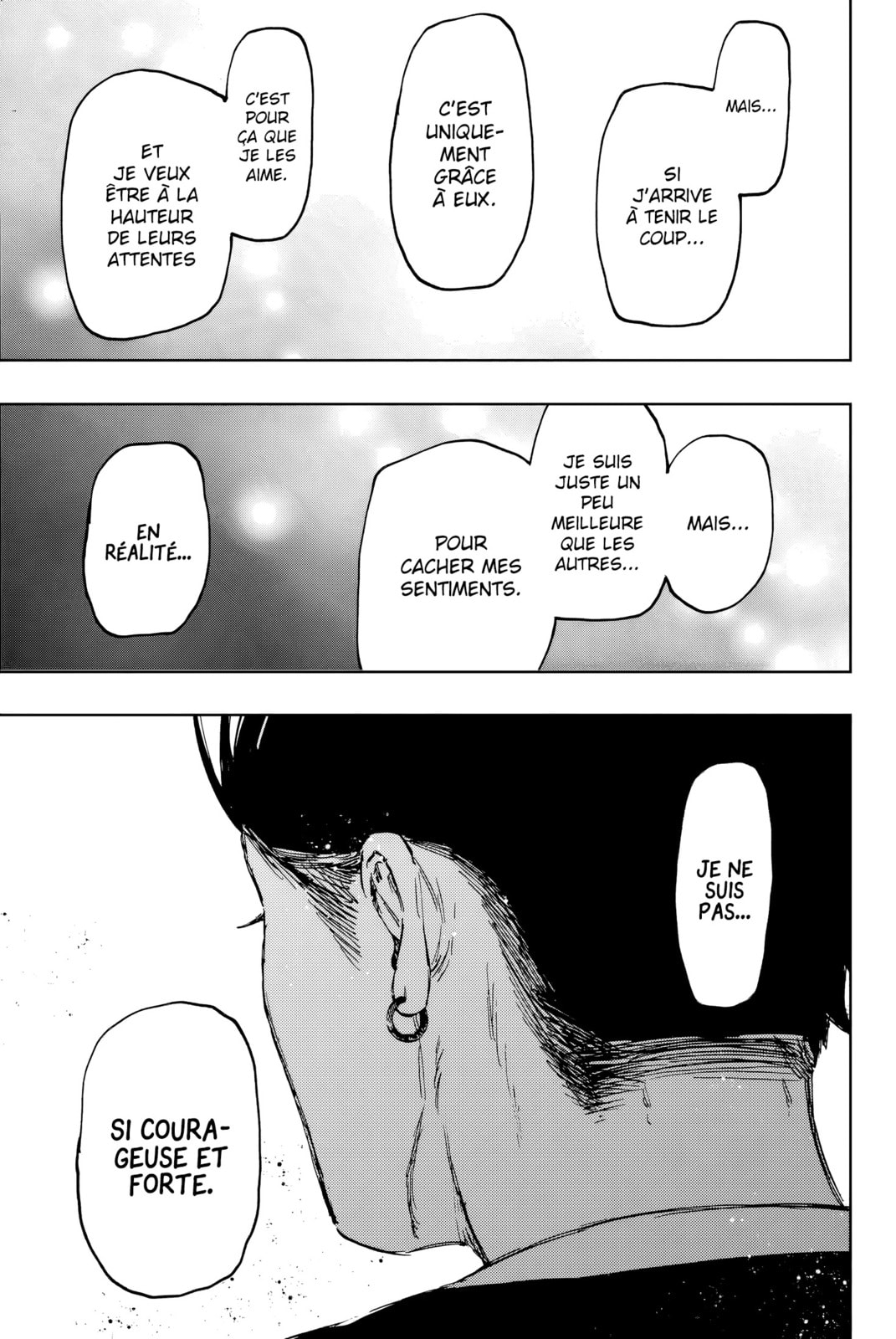 Read Kaoru Hana Wa Rin to Saku (fr) Manga Online