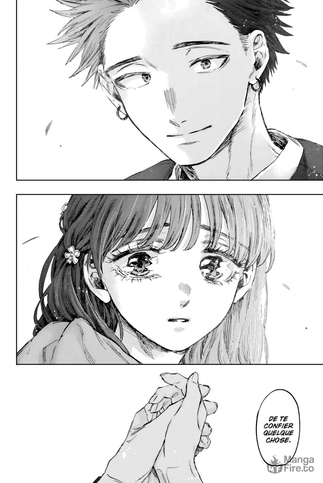 Read Kaoru Hana Wa Rin to Saku (fr) Manga Online