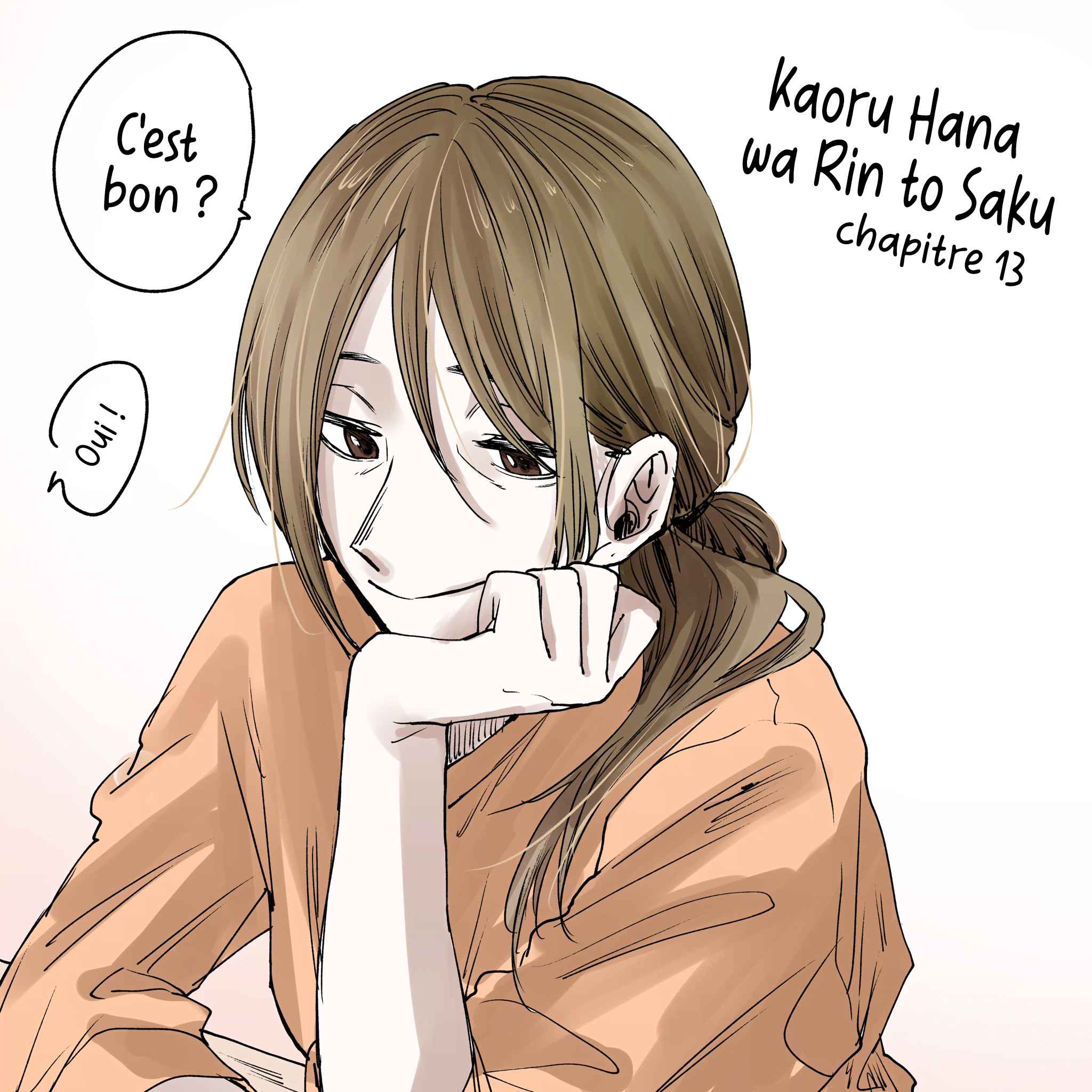 Read Kaoru Hana Wa Rin to Saku (fr) Manga Online