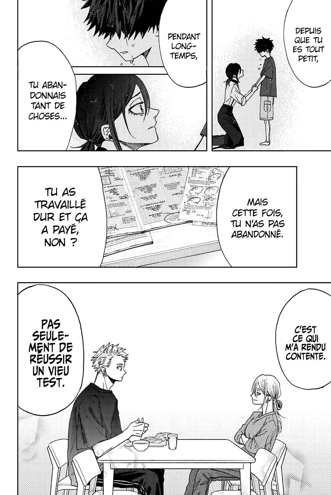 Read Kaoru Hana Wa Rin to Saku (fr) Manga Online