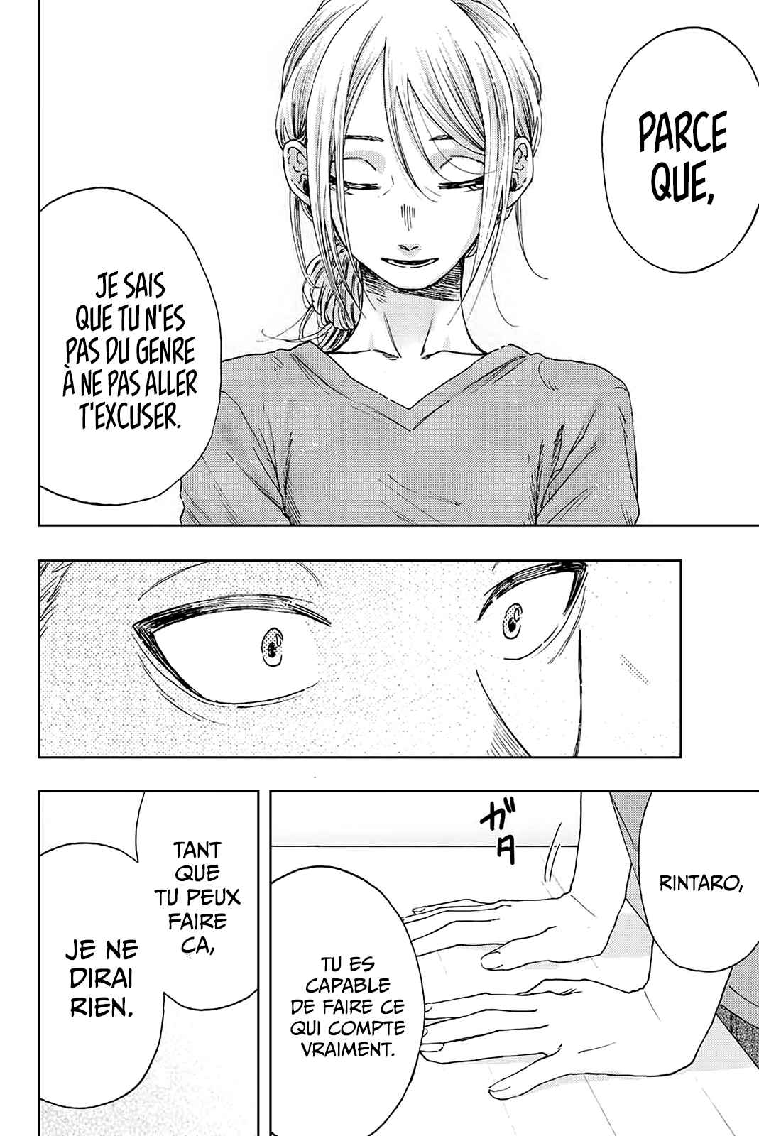 Read Kaoru Hana Wa Rin to Saku (fr) Manga Online