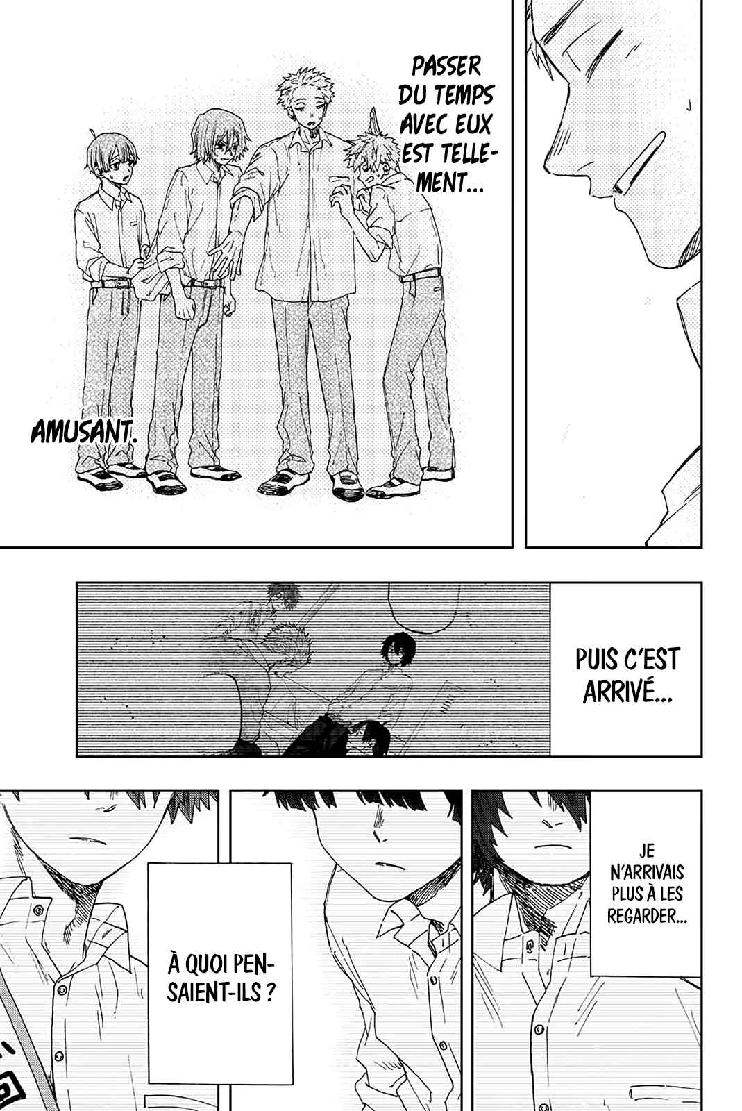 Read Kaoru Hana Wa Rin to Saku (fr) Manga Online