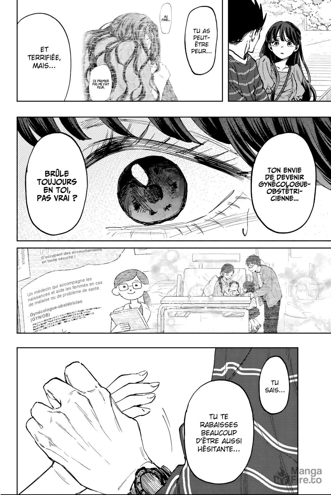Read Kaoru Hana Wa Rin to Saku (fr) Manga Online