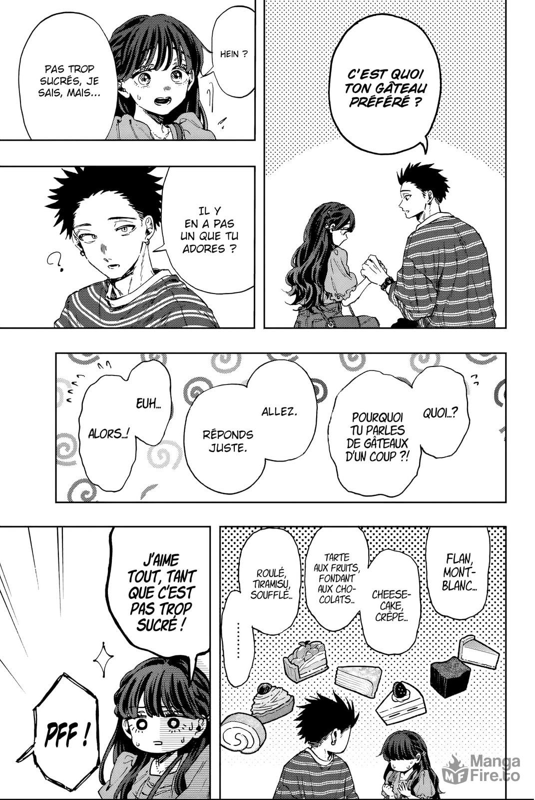 Read Kaoru Hana Wa Rin to Saku (fr) Manga Online