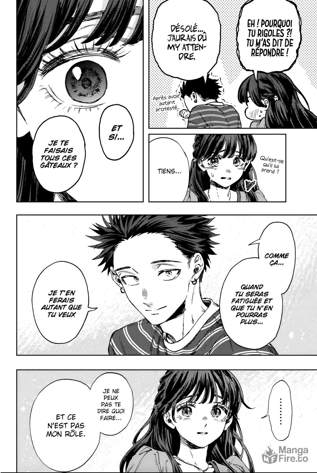 Read Kaoru Hana Wa Rin to Saku (fr) Manga Online