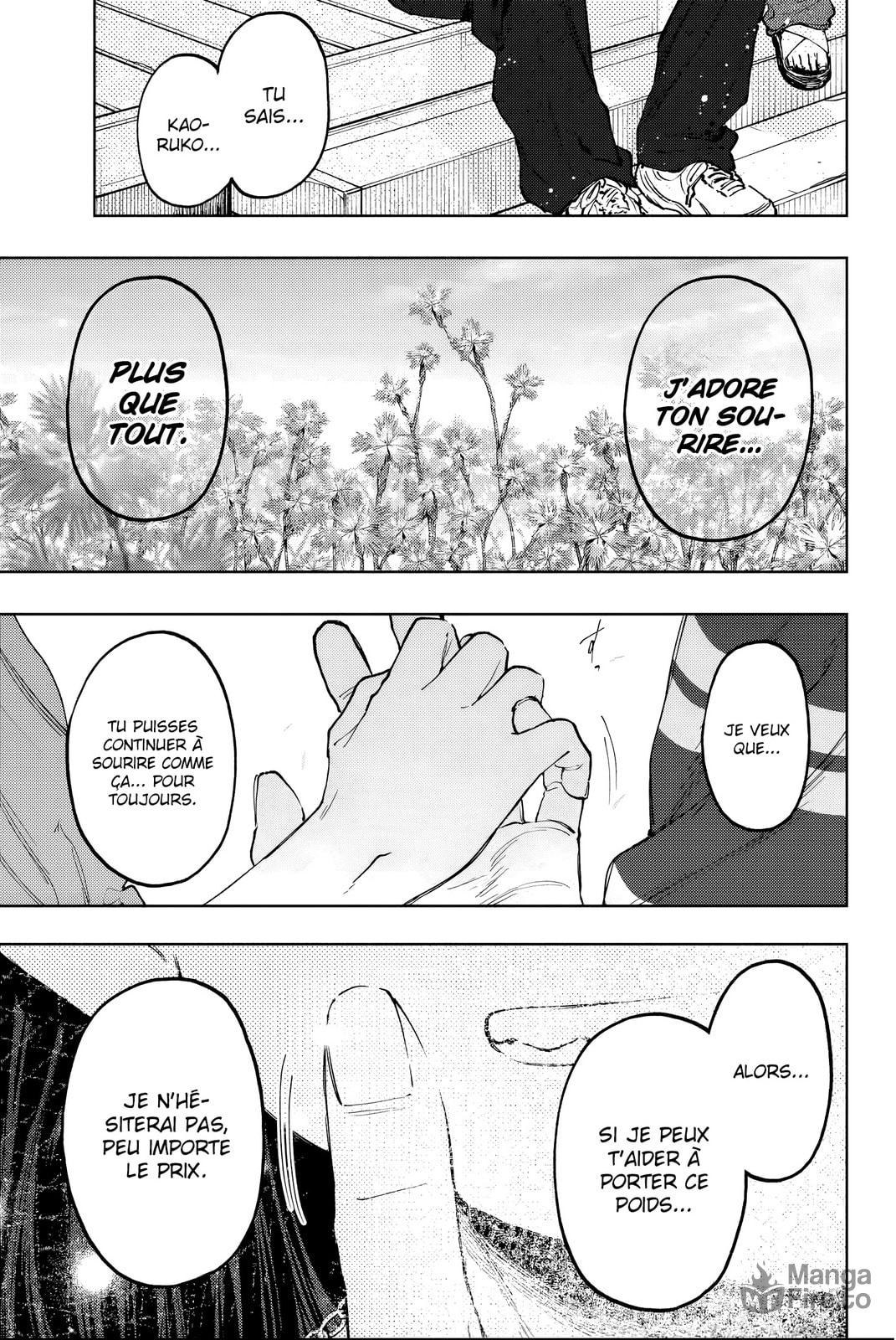 Read Kaoru Hana Wa Rin to Saku (fr) Manga Online