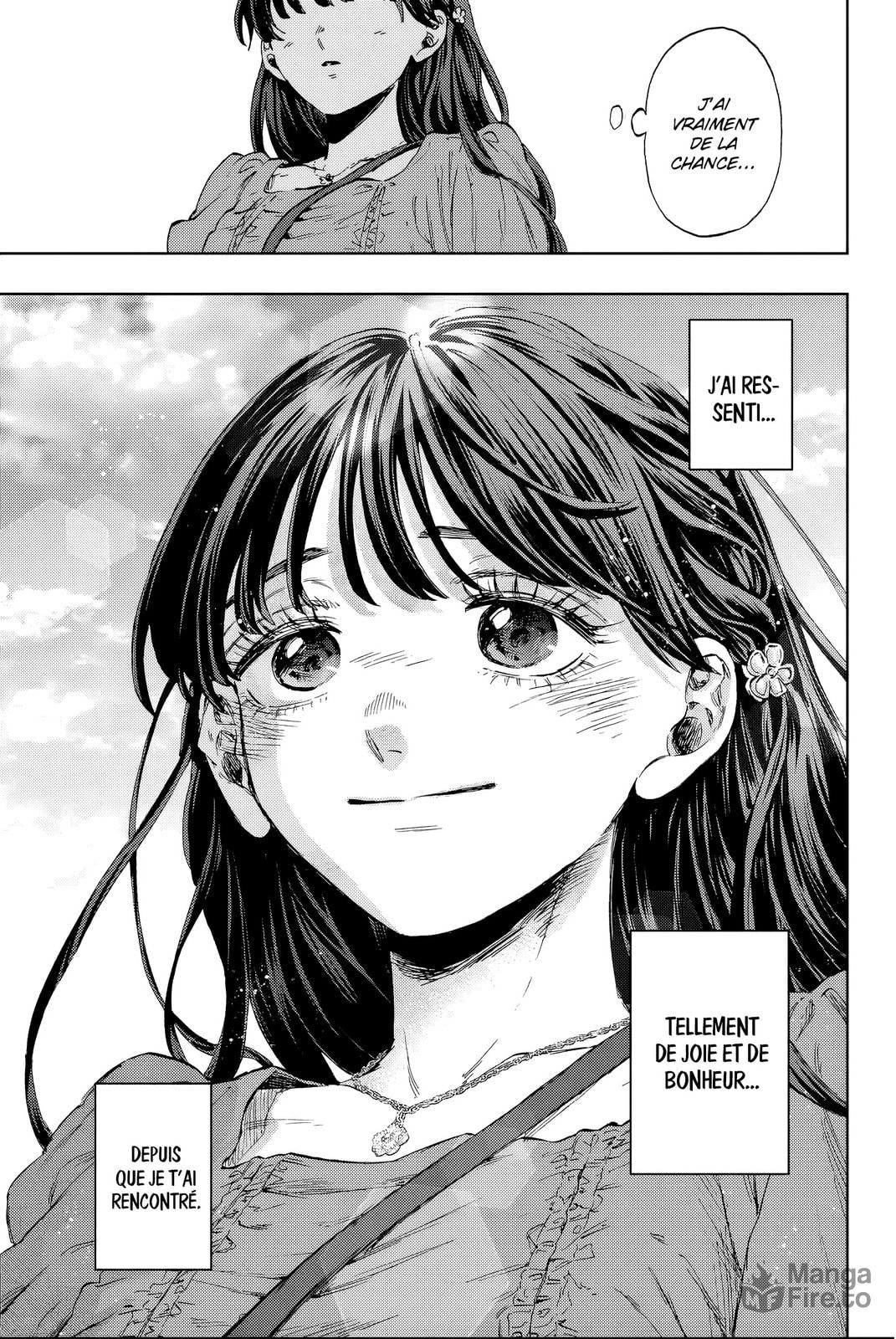 Read Kaoru Hana Wa Rin to Saku (fr) Manga Online