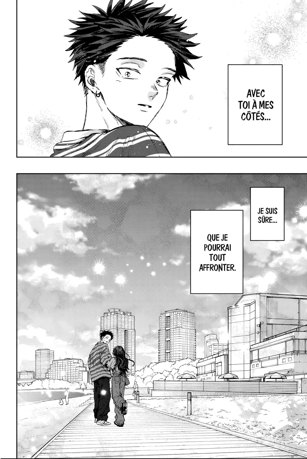 Read Kaoru Hana Wa Rin to Saku (fr) Manga Online