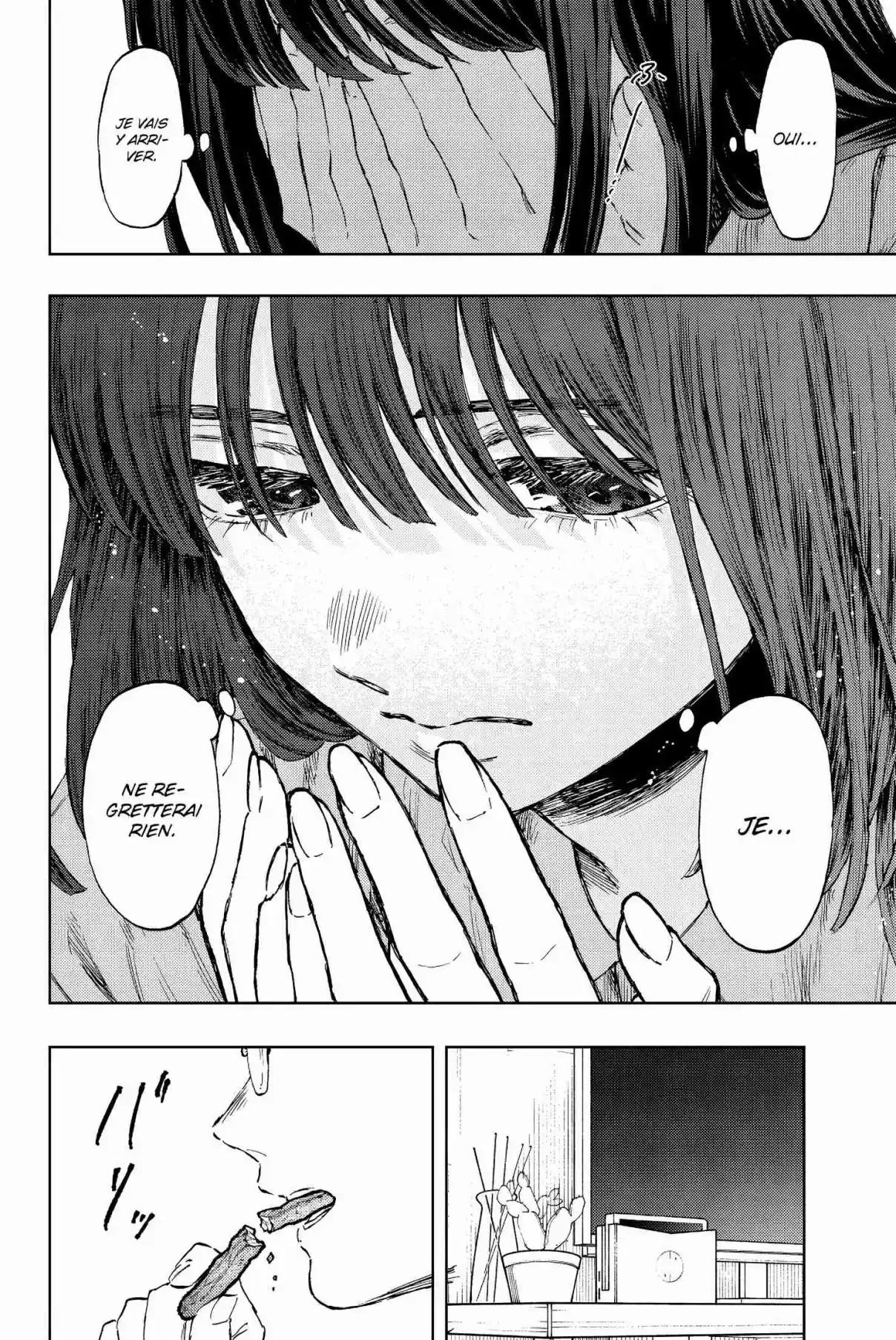 Read Kaoru Hana Wa Rin to Saku (fr) Manga Online