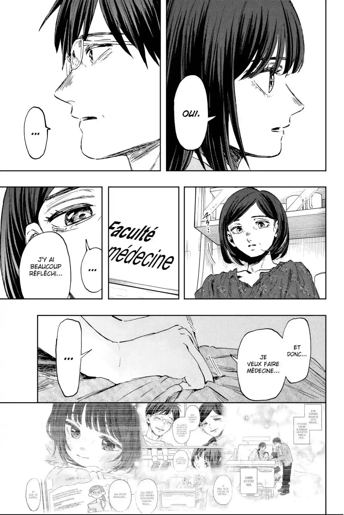Read Kaoru Hana Wa Rin to Saku (fr) Manga Online