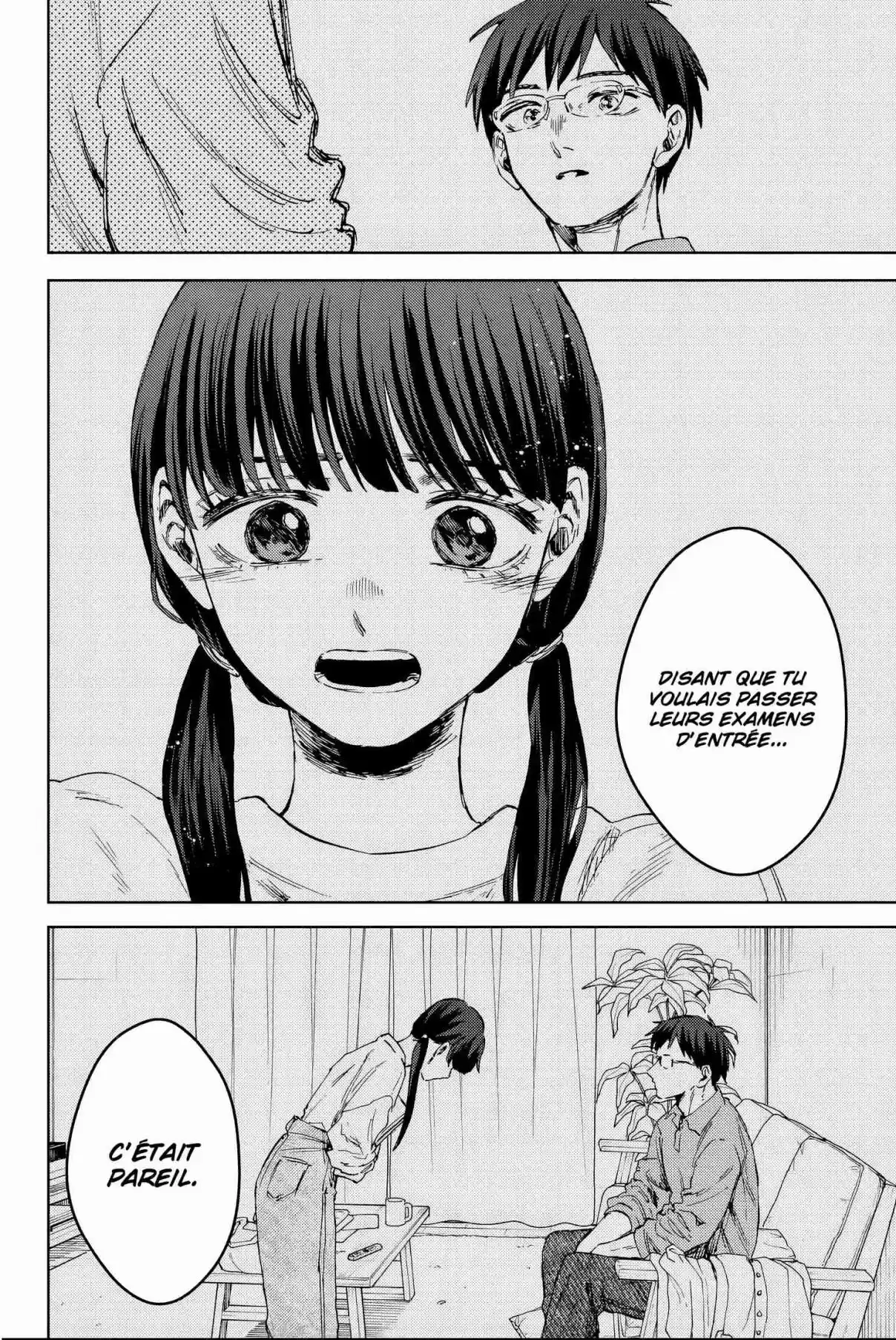 Read Kaoru Hana Wa Rin to Saku (fr) Manga Online