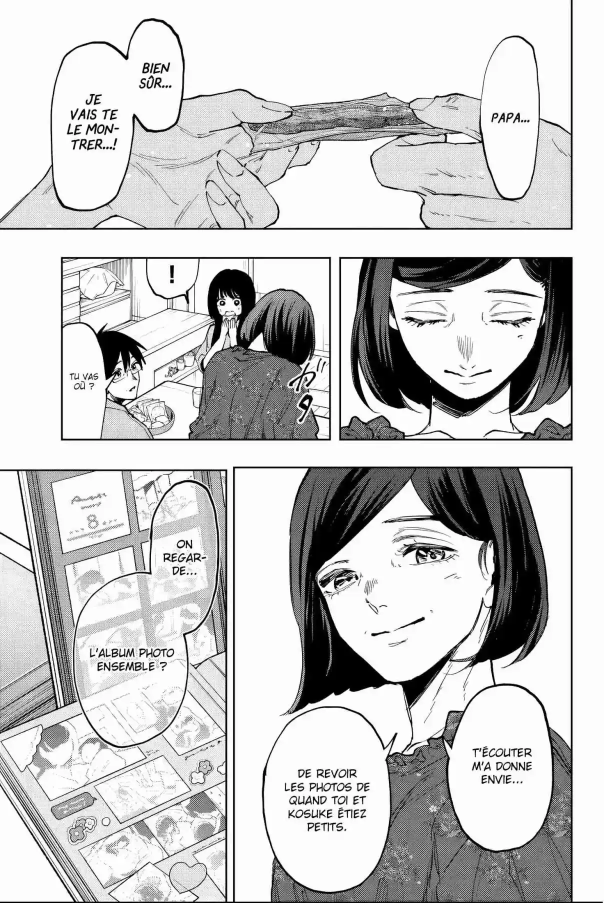 Read Kaoru Hana Wa Rin to Saku (fr) Manga Online