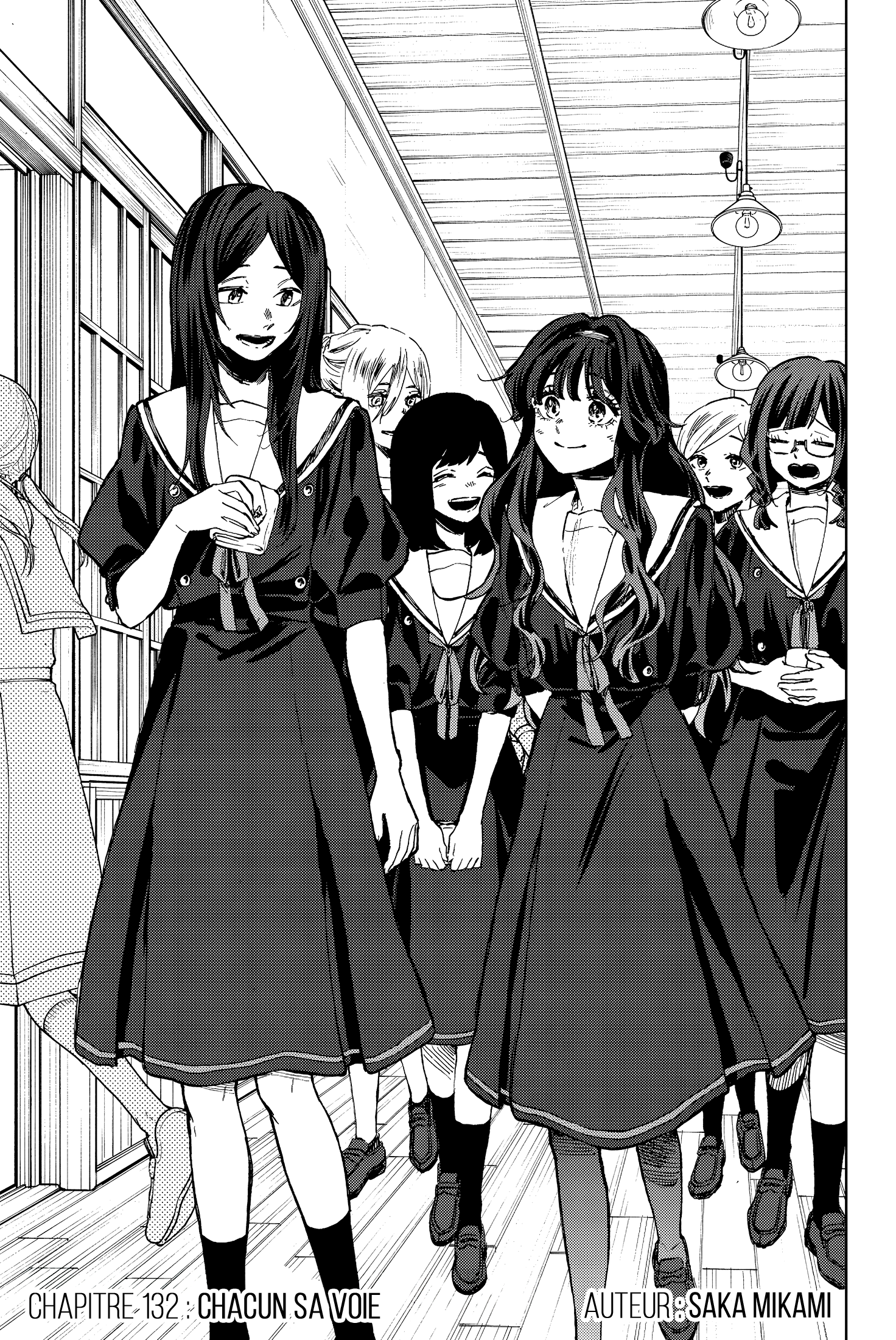 Read Kaoru Hana Wa Rin to Saku (fr) Manga Online