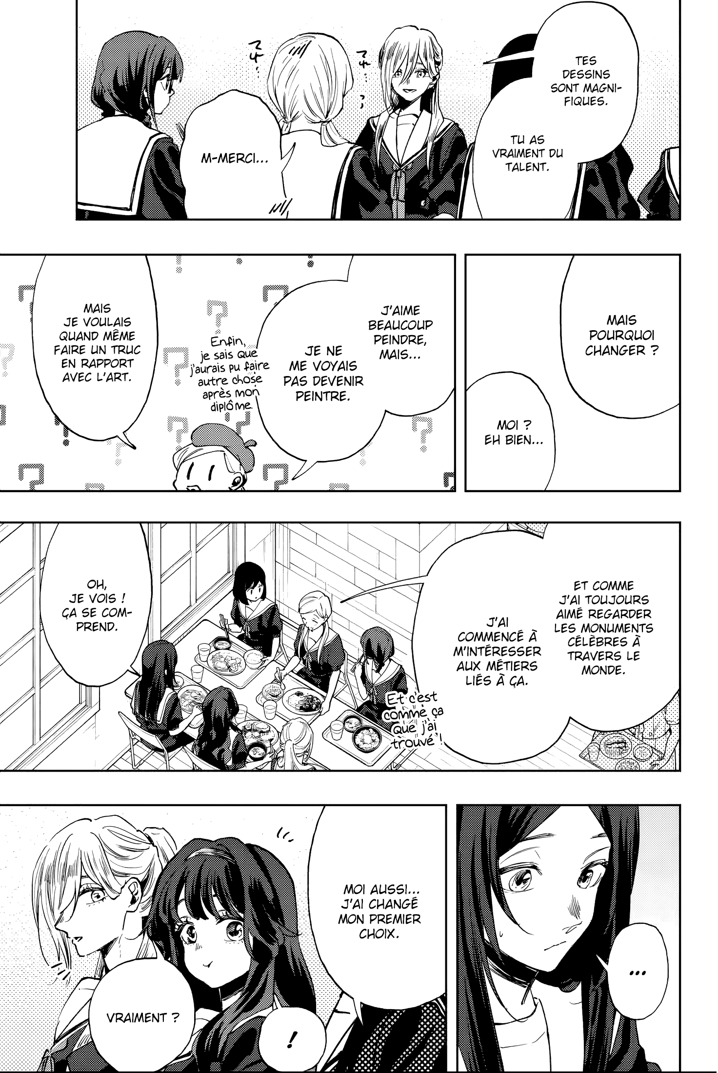 Read Kaoru Hana Wa Rin to Saku (fr) Manga Online