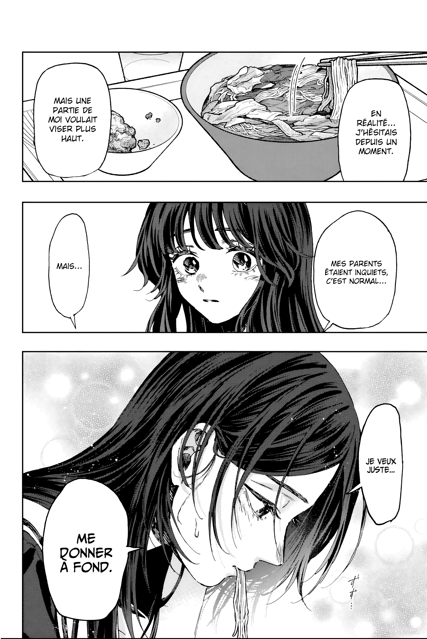 Read Kaoru Hana Wa Rin to Saku (fr) Manga Online