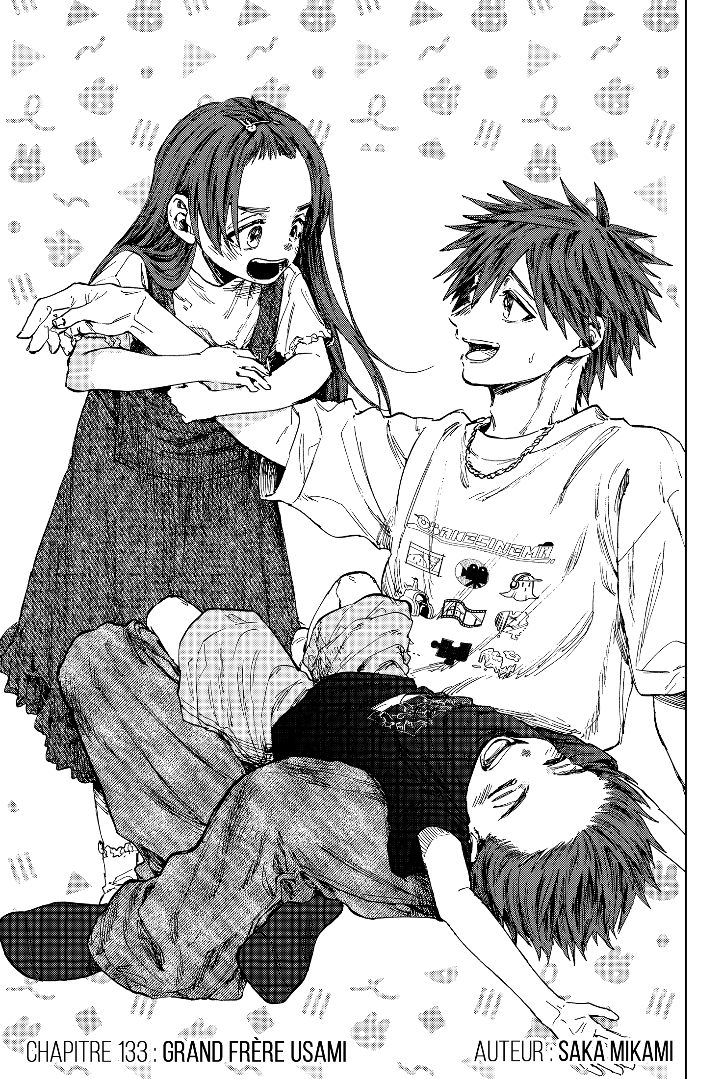 Read Kaoru Hana Wa Rin to Saku (fr) Manga Online