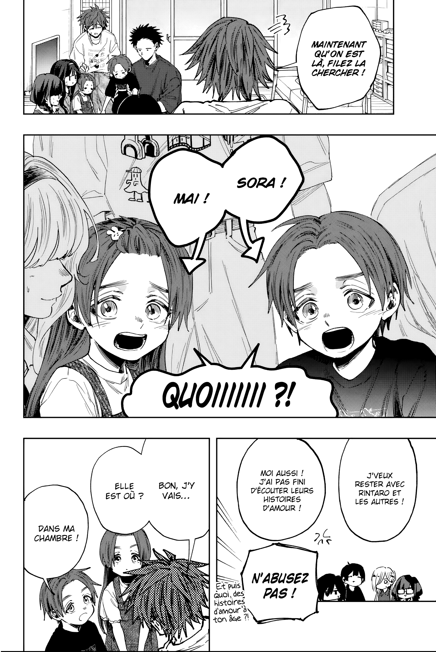 Read Kaoru Hana Wa Rin to Saku (fr) Manga Online