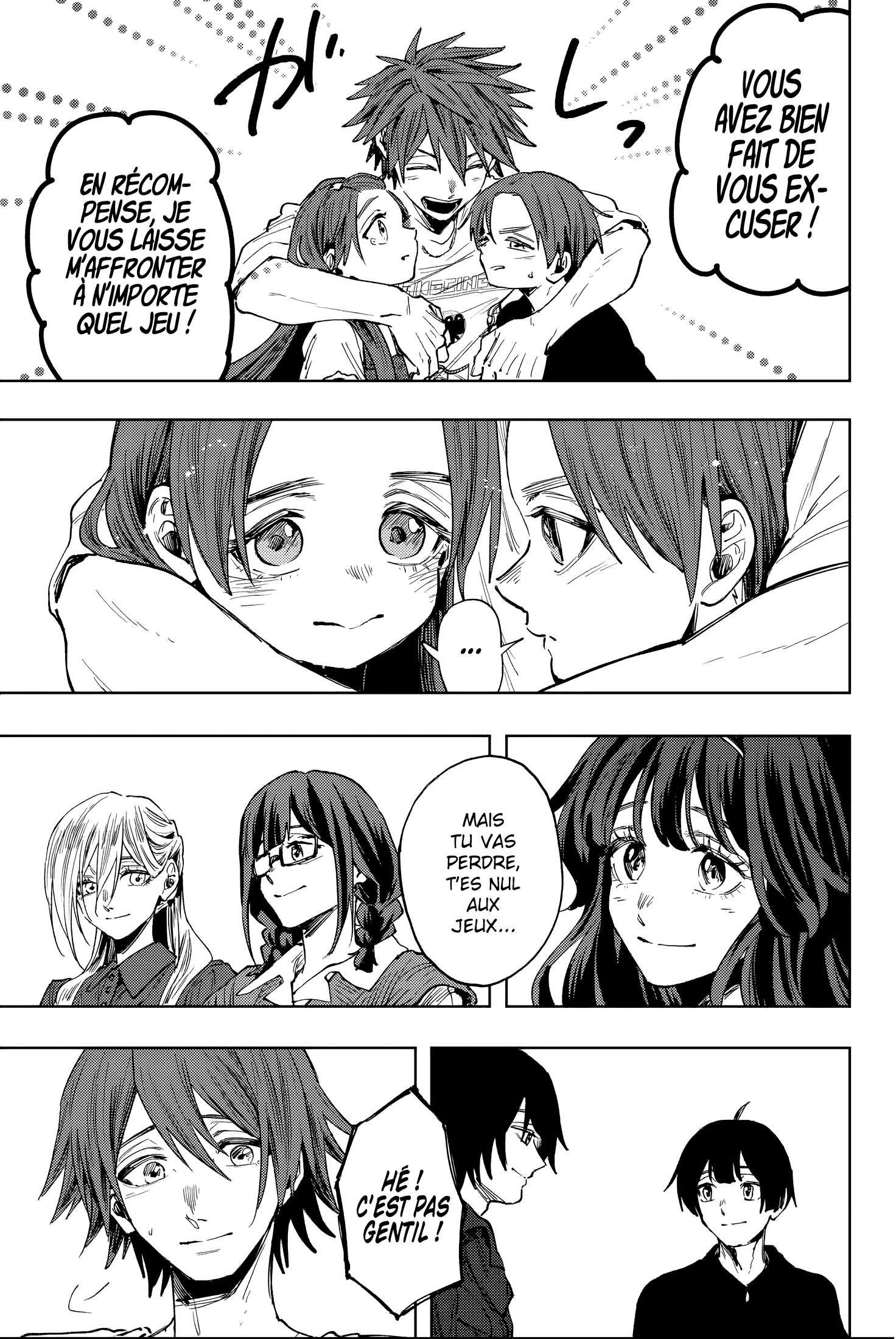 Read Kaoru Hana Wa Rin to Saku (fr) Manga Online