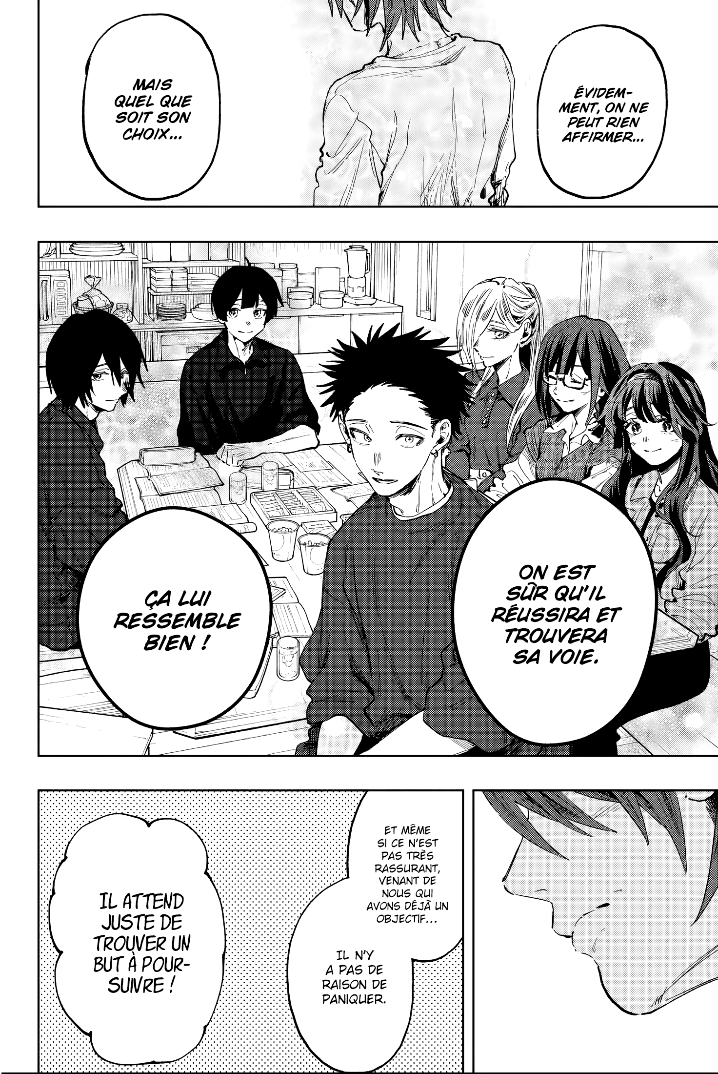 Read Kaoru Hana Wa Rin to Saku (fr) Manga Online