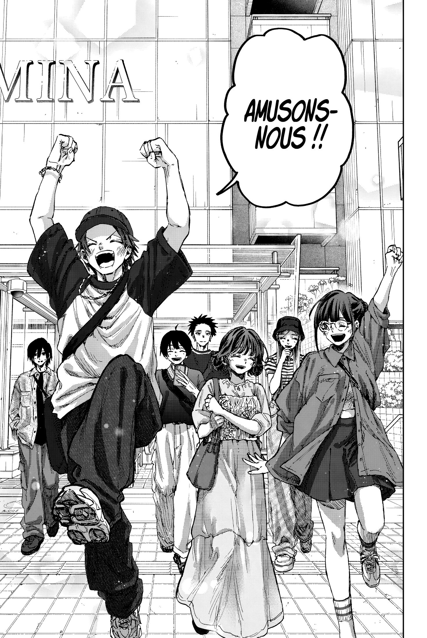 Read Kaoru Hana Wa Rin to Saku (fr) Manga Online