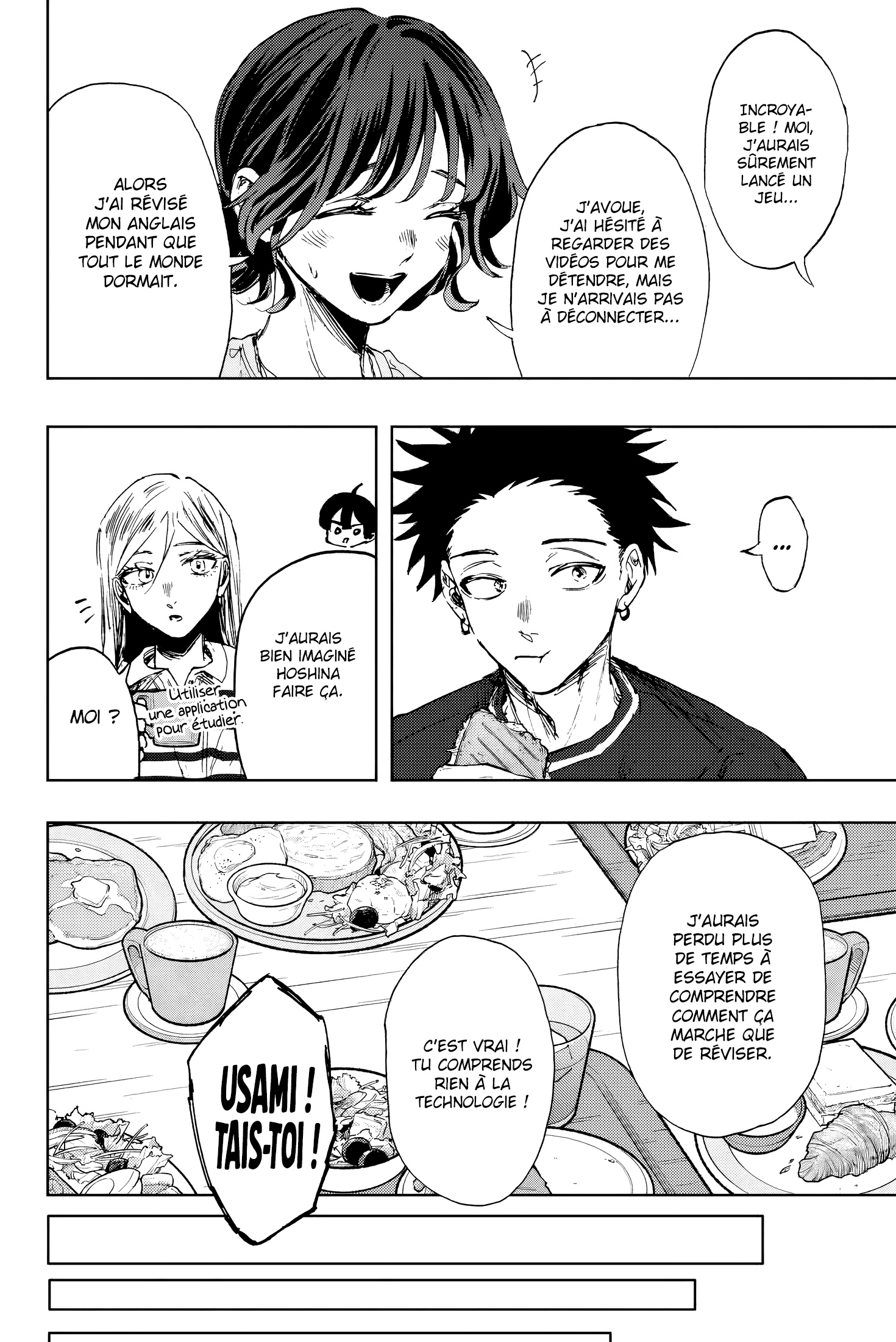Read Kaoru Hana Wa Rin to Saku (fr) Manga Online