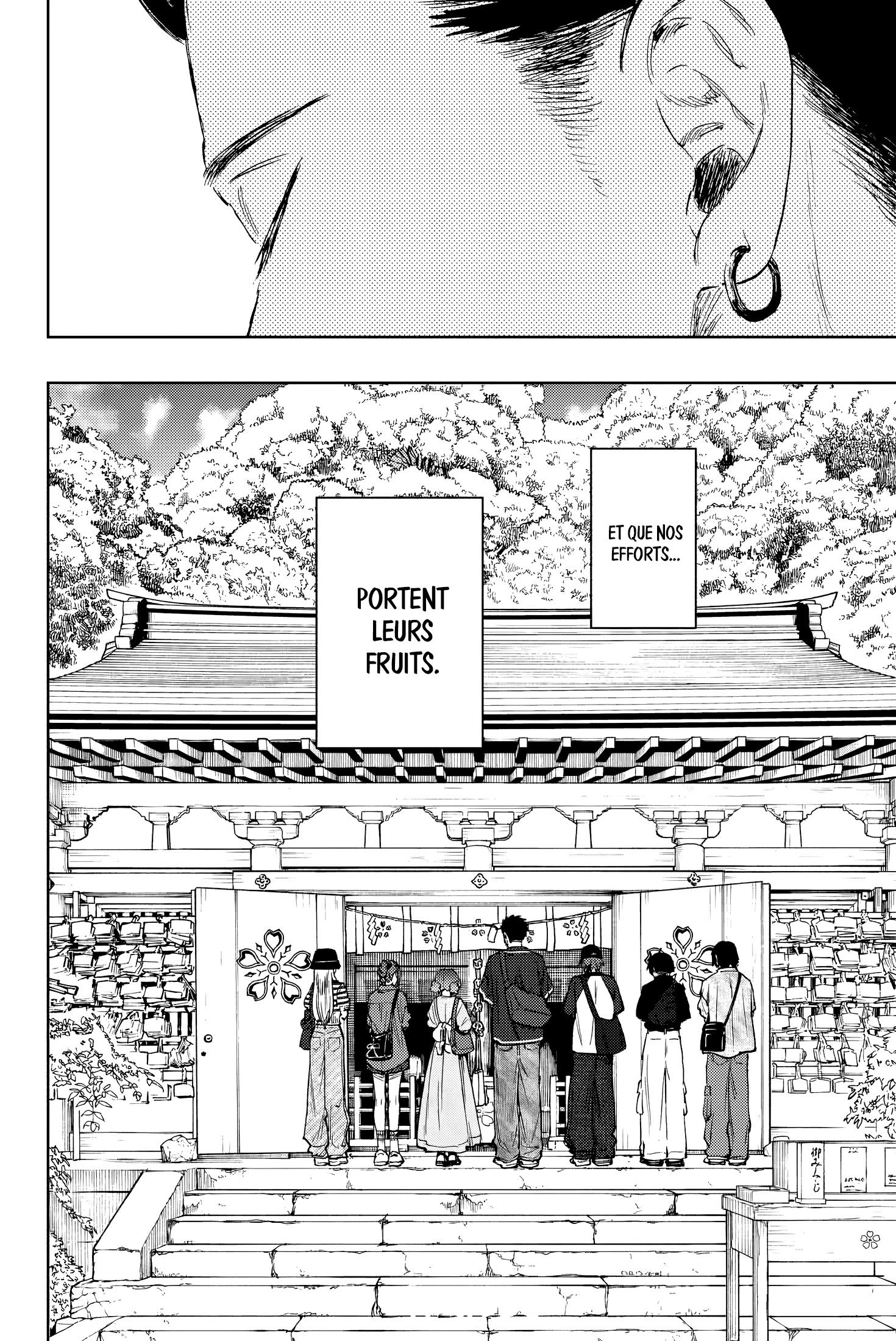 Read Kaoru Hana Wa Rin to Saku (fr) Manga Online