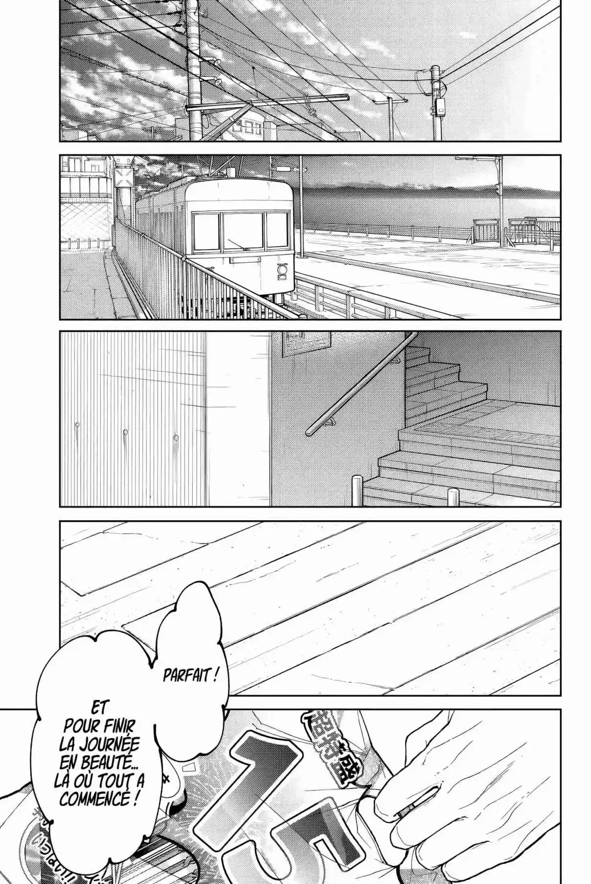 Read Kaoru Hana Wa Rin to Saku (fr) Manga Online