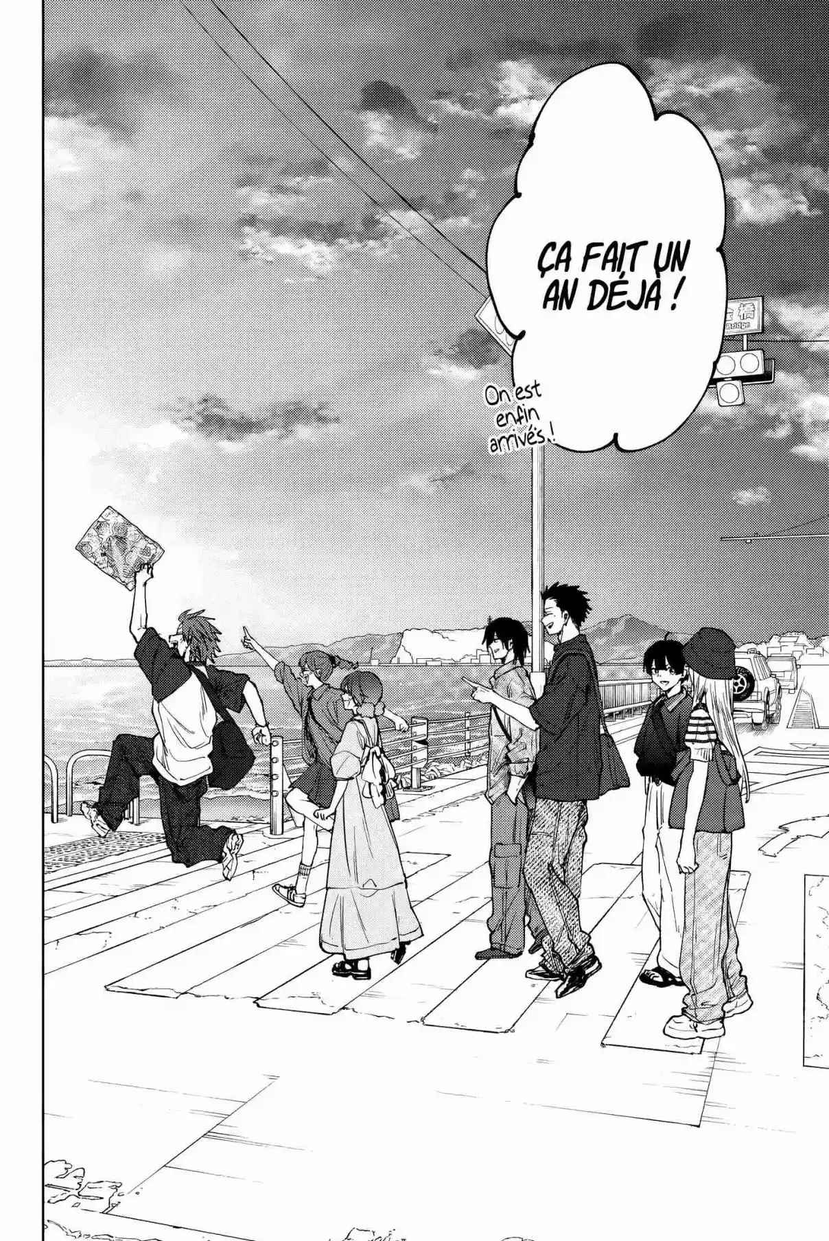 Read Kaoru Hana Wa Rin to Saku (fr) Manga Online