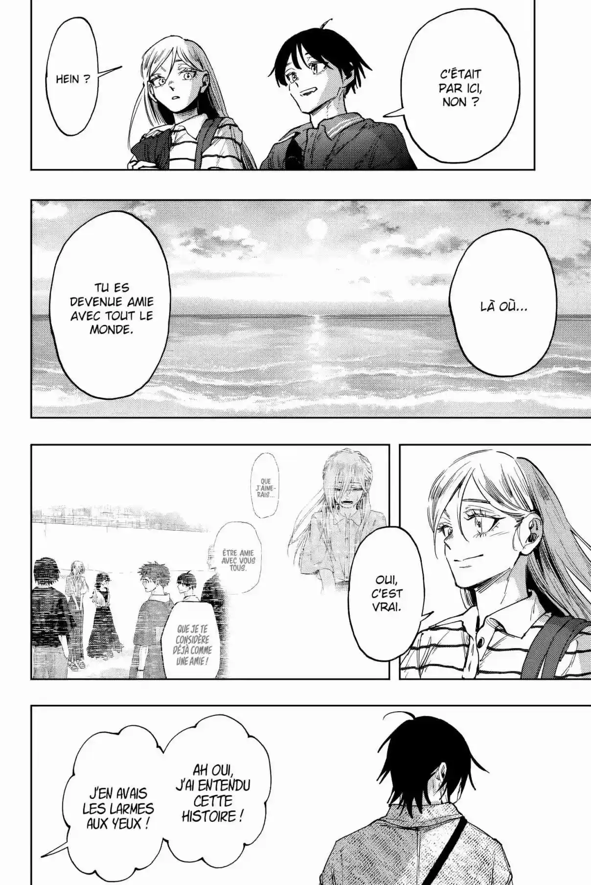 Read Kaoru Hana Wa Rin to Saku (fr) Manga Online