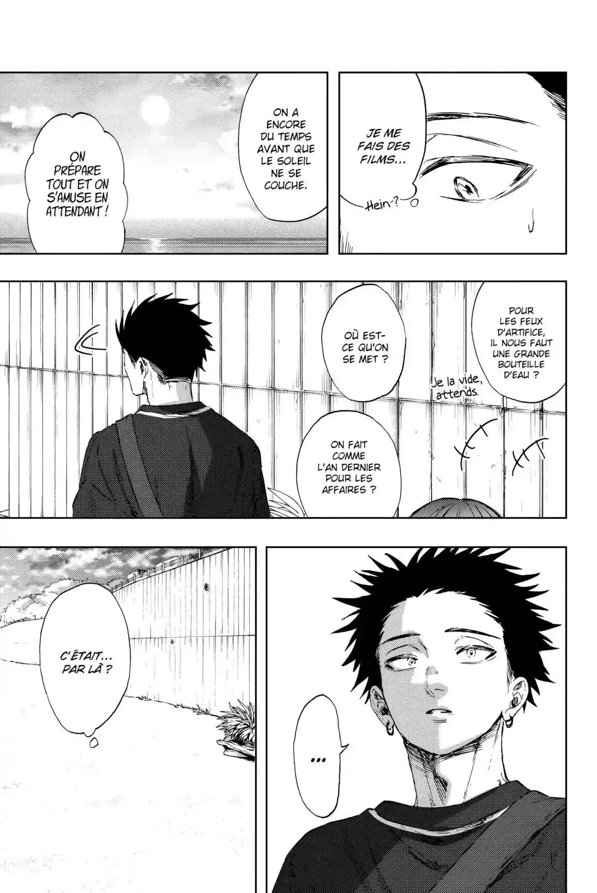Read Kaoru Hana Wa Rin to Saku (fr) Manga Online