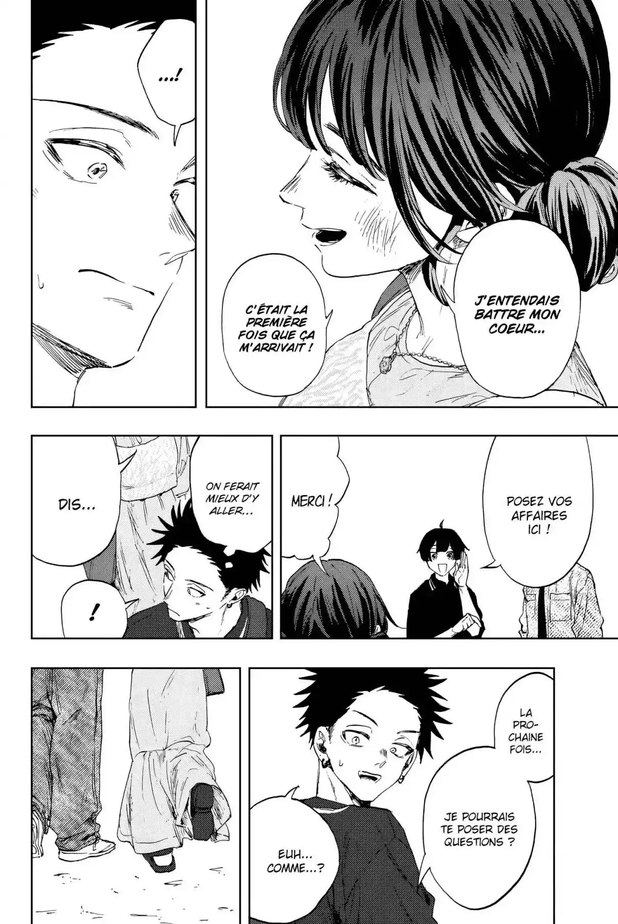 Read Kaoru Hana Wa Rin to Saku (fr) Manga Online